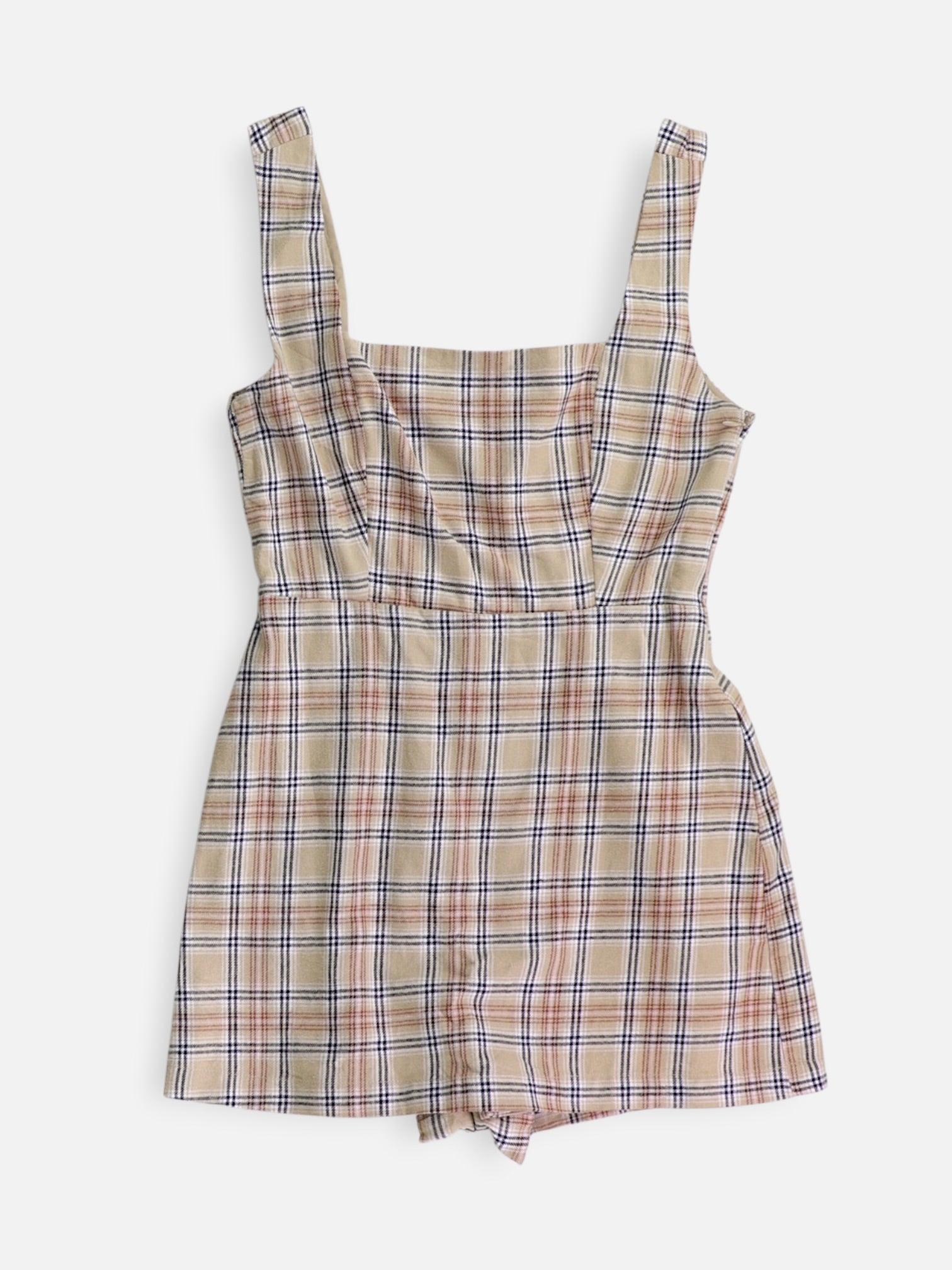 Forever 21 Vestido Casual - Mujer - Medium