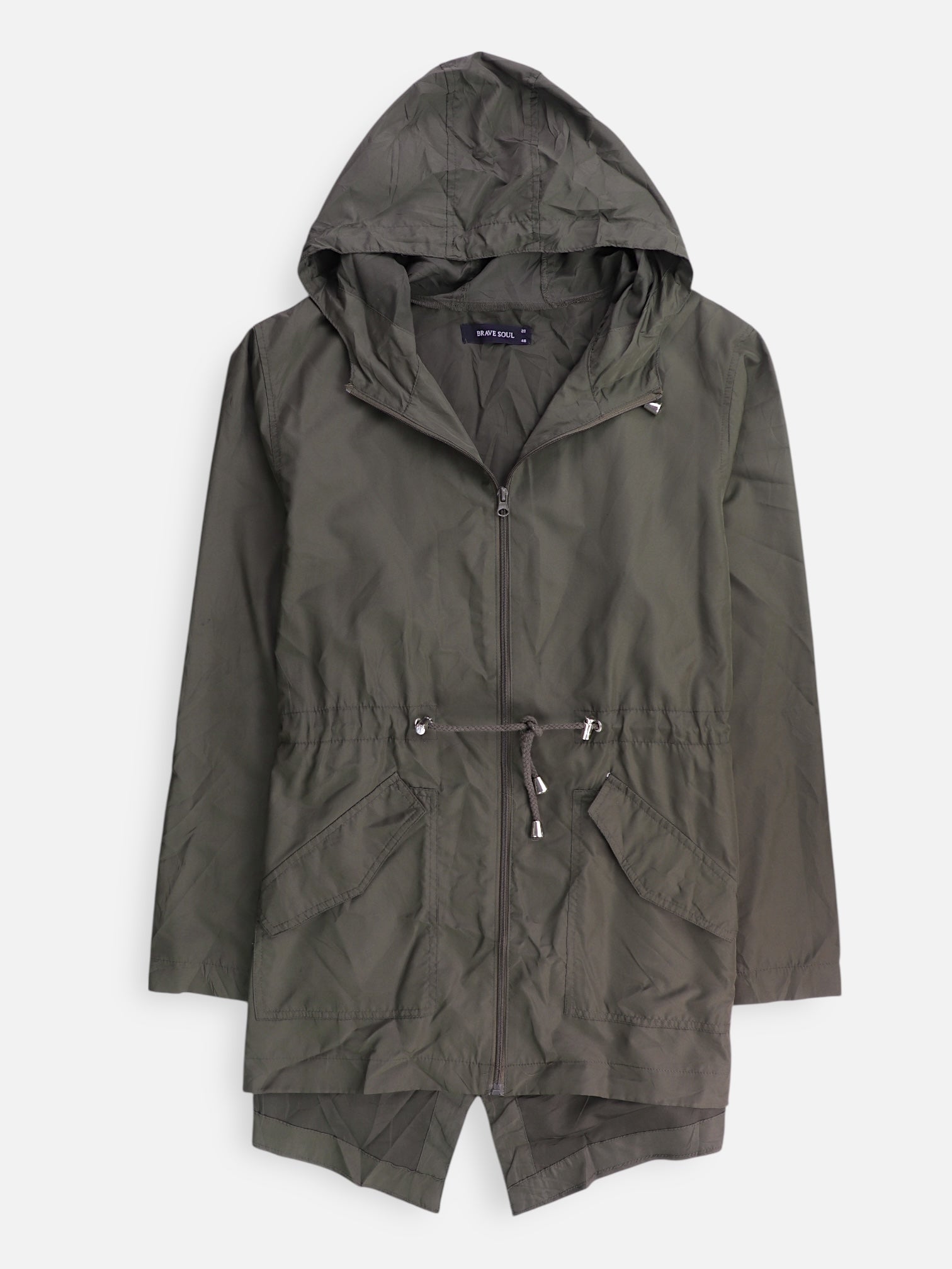 Chumpa Cazadora - Mujer - 20