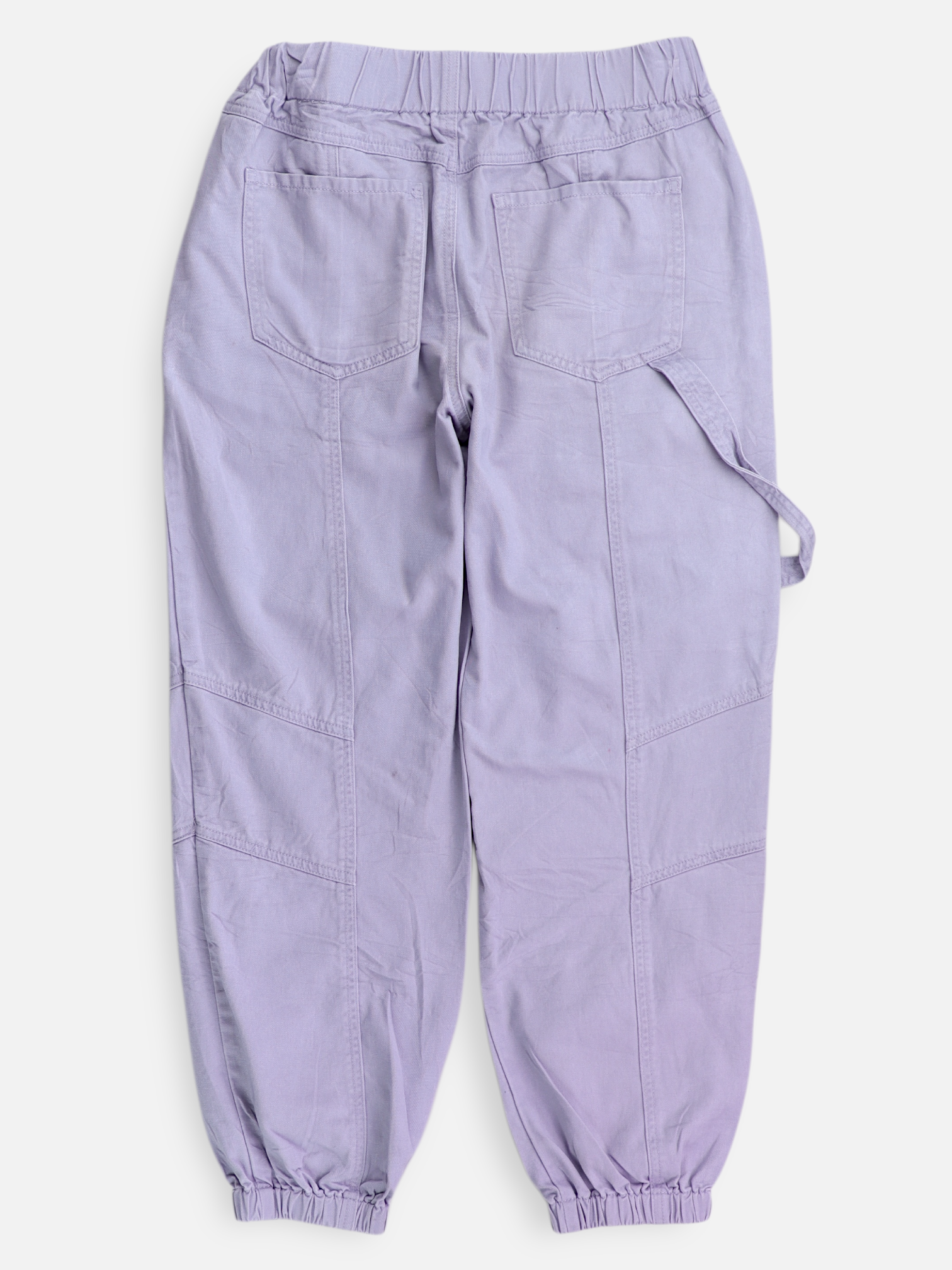 Forever 21 Pantalon Regular Fit Cargo - Mujer - Medium