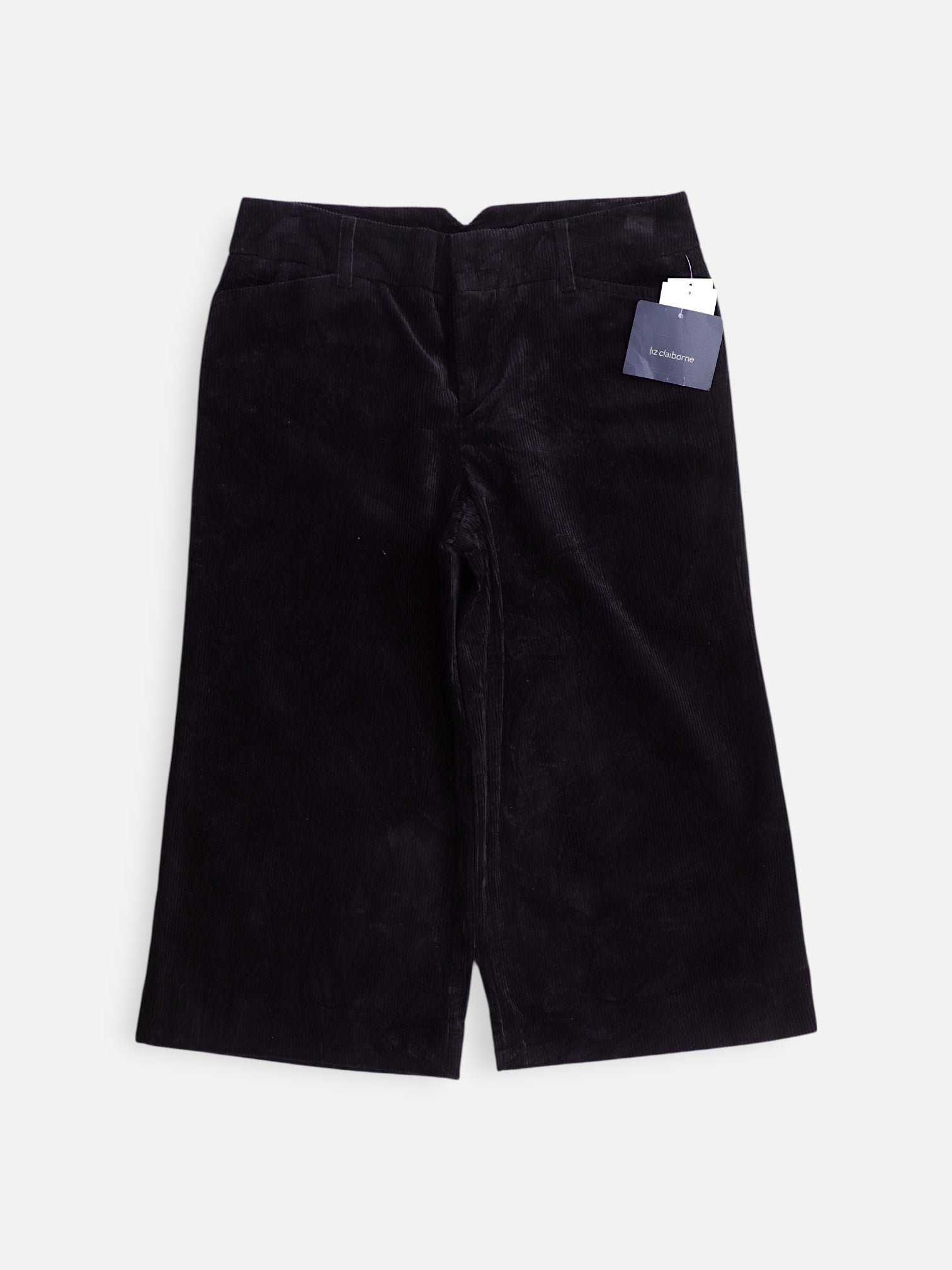 LIZ claiborne Pantalon Regular Fit Capri - Mujer - 10