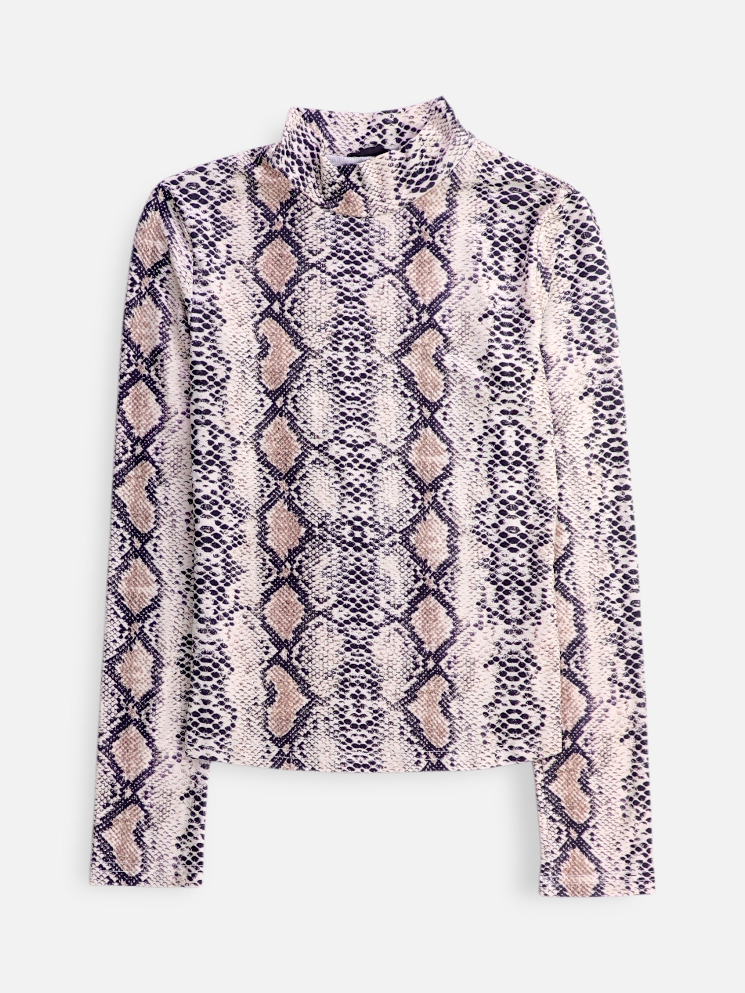 Blusa Crop Top - Mujer - Small