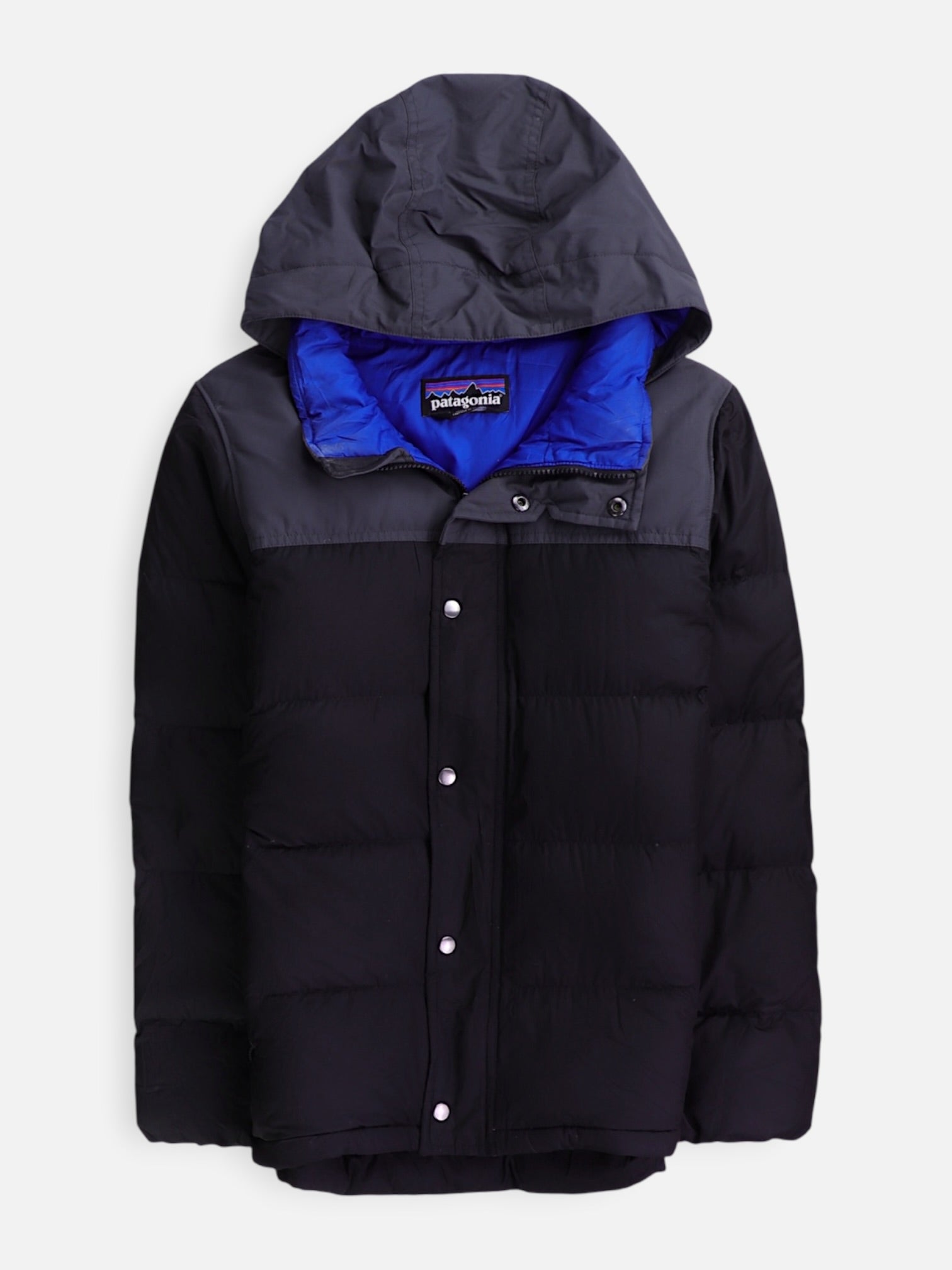 Patagonia Chaqueta Puffer Color Block - Niño - Large - 12-13Y (Años)