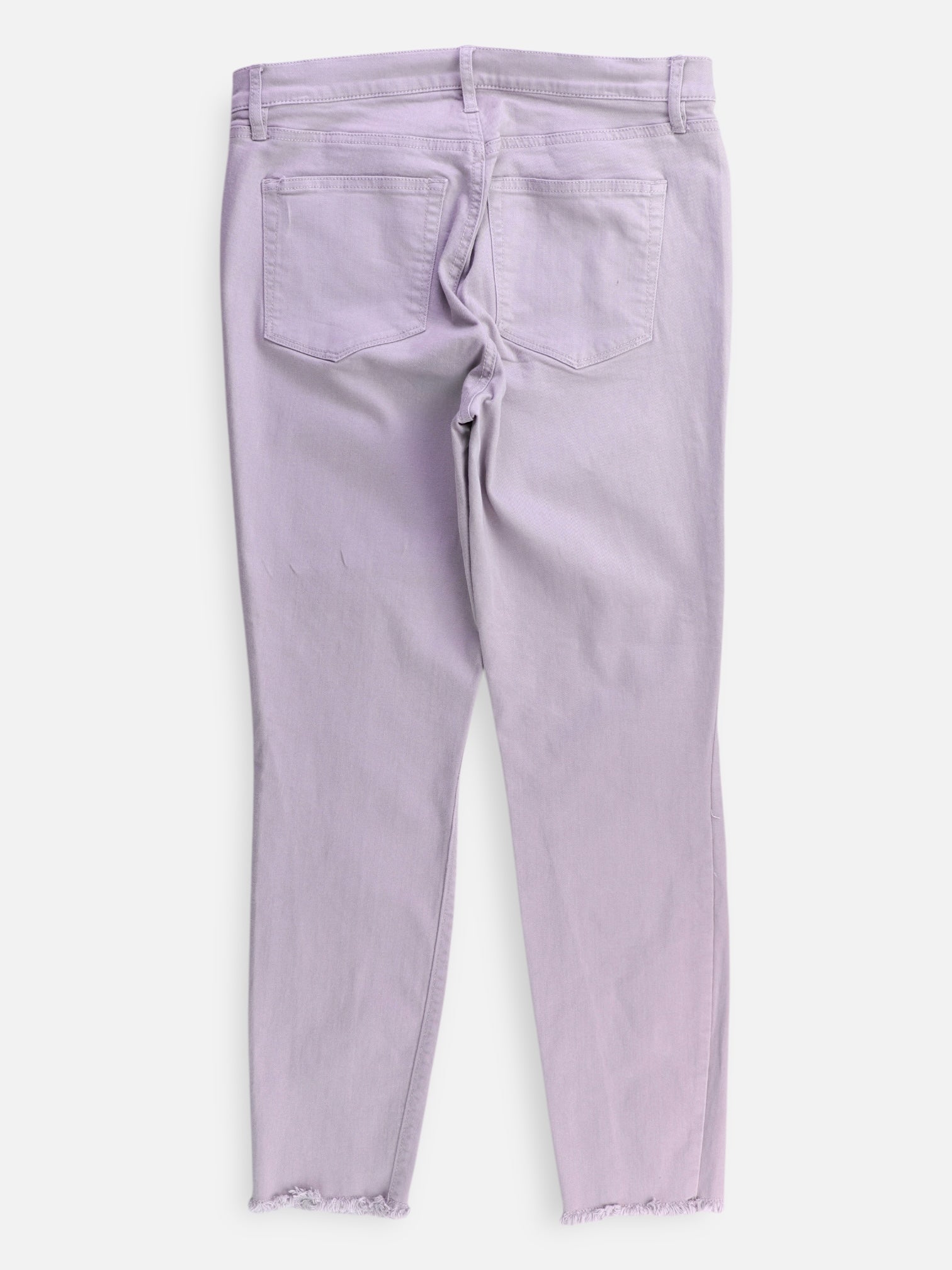 LOFT Jean Skinny Fit Denim - Mujer - 6