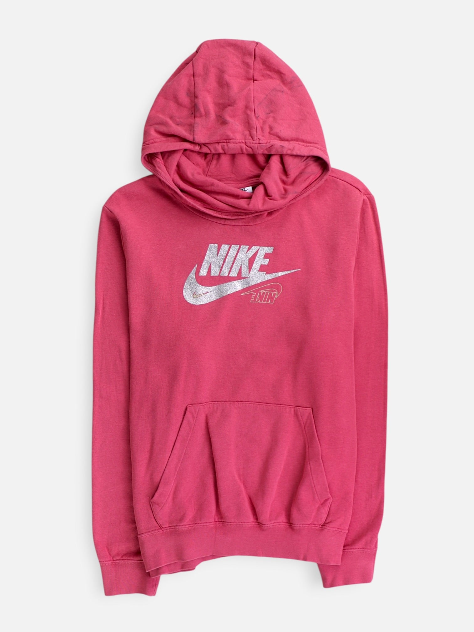 Nike Sudadera Hoodie Deportivo - Mujer - XL