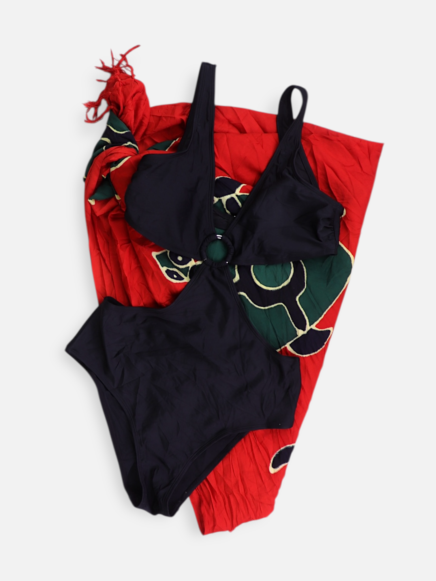 Cupshe Traje de Verano Dos piezas - Mujer - Medium