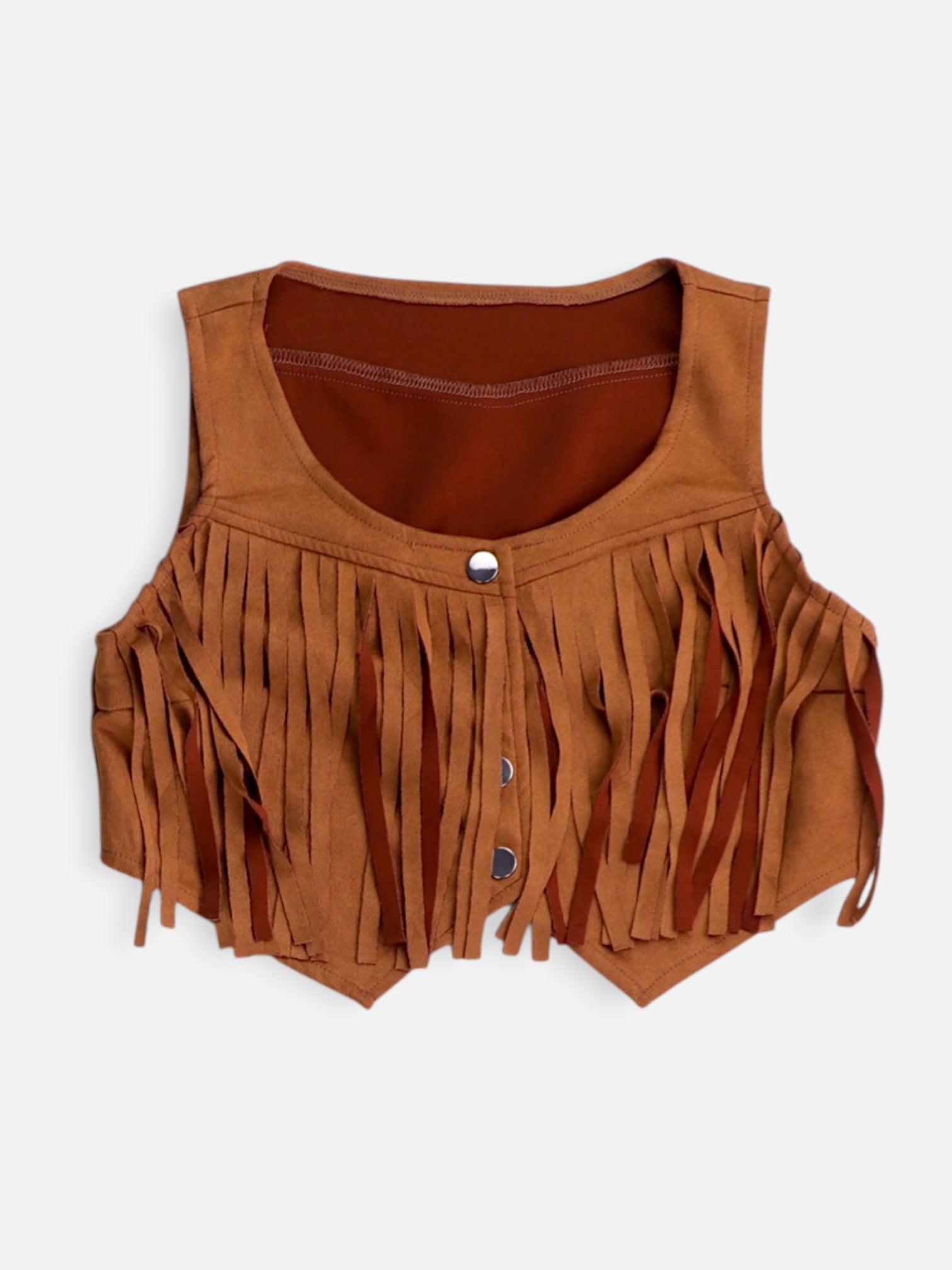 Blusa Crop Top - Mujer - Small