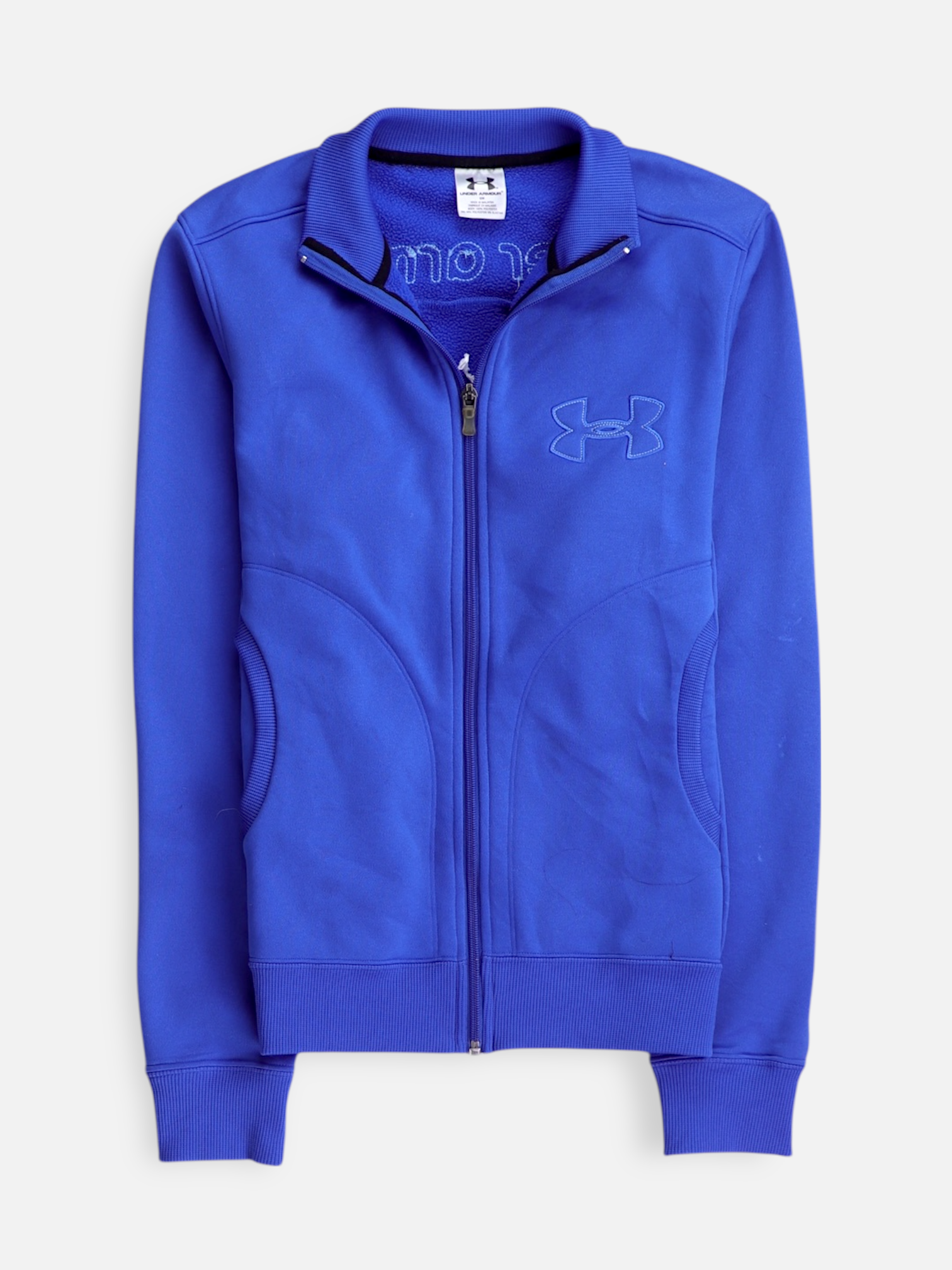 Under Armour Sudadera Fleece Deportivo - Mujer - Small