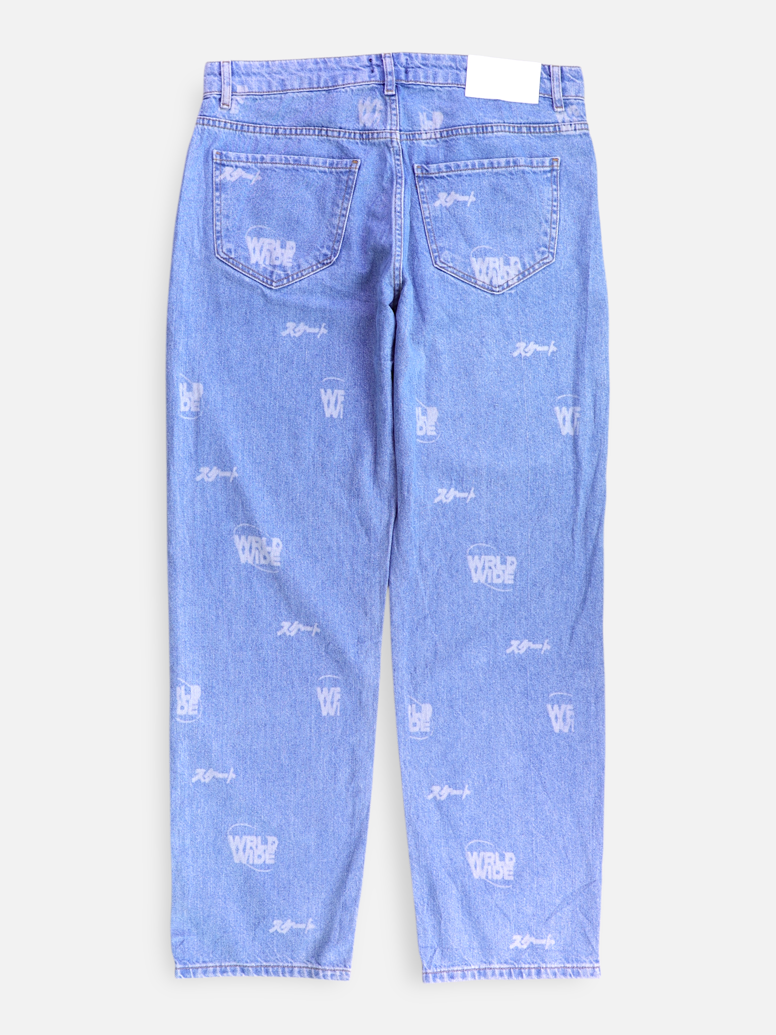 boohooman Jean Regular Fit Denim - Hombre - 34'