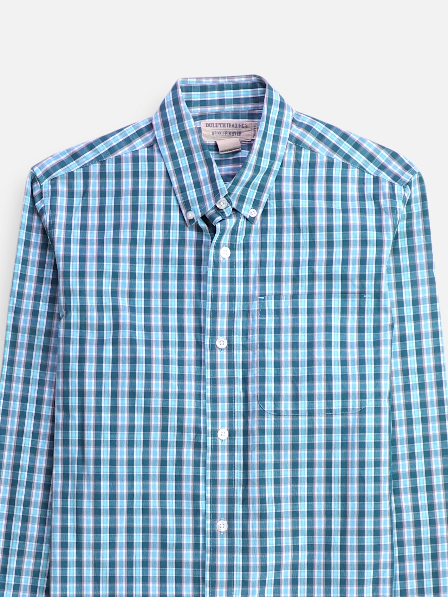 Camisa Casual - Hombre - Medium