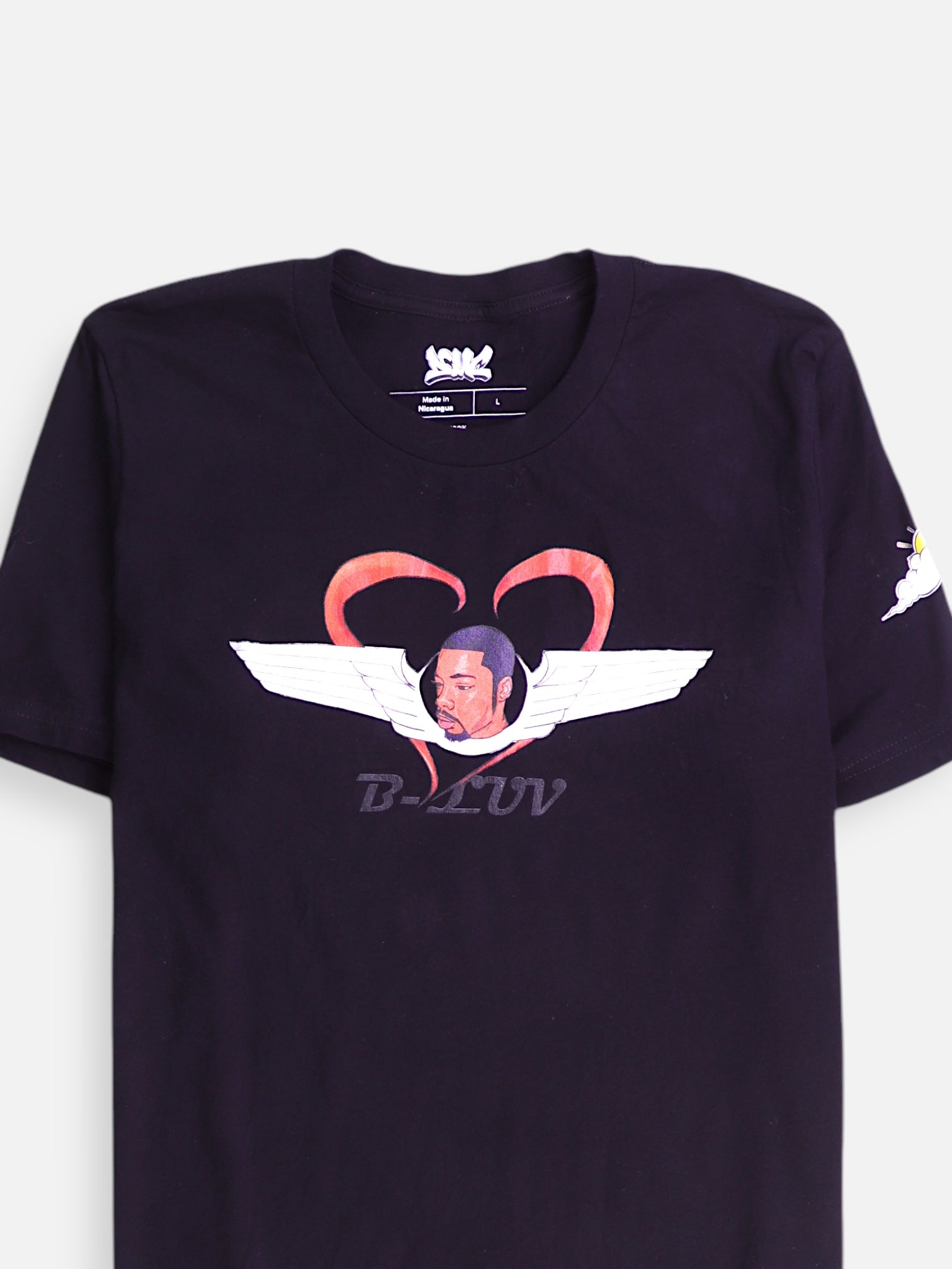 Camiseta Grafica - Hombre - Large