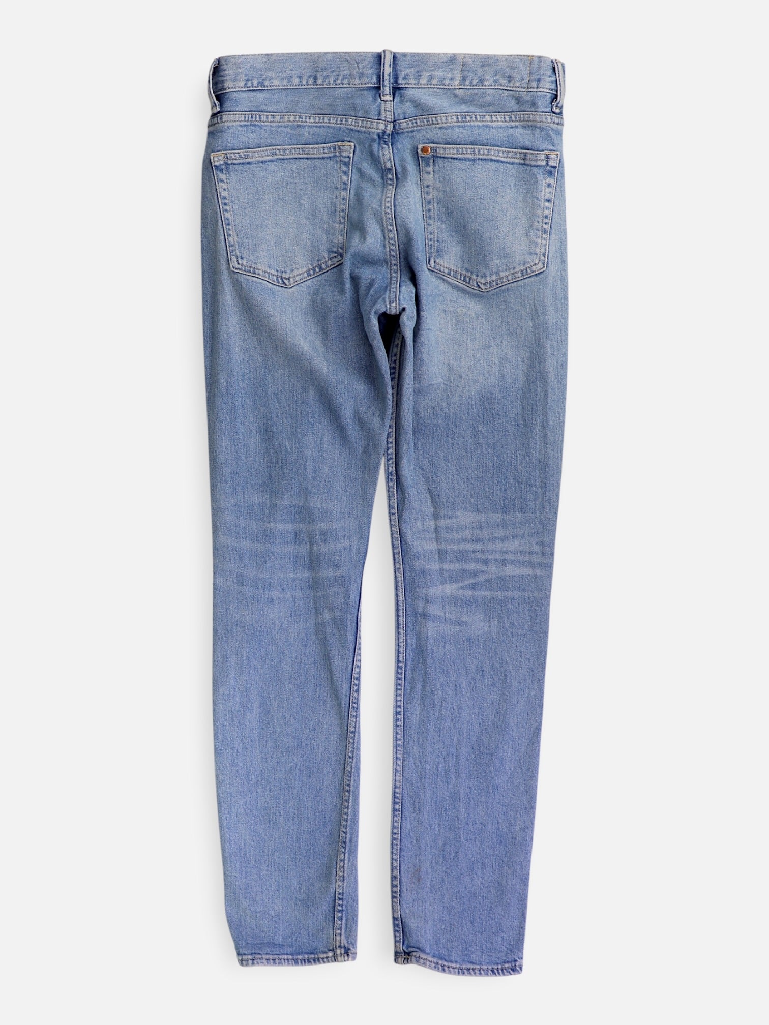 Jean Skinny Fit Denim - Hombre - 30x32