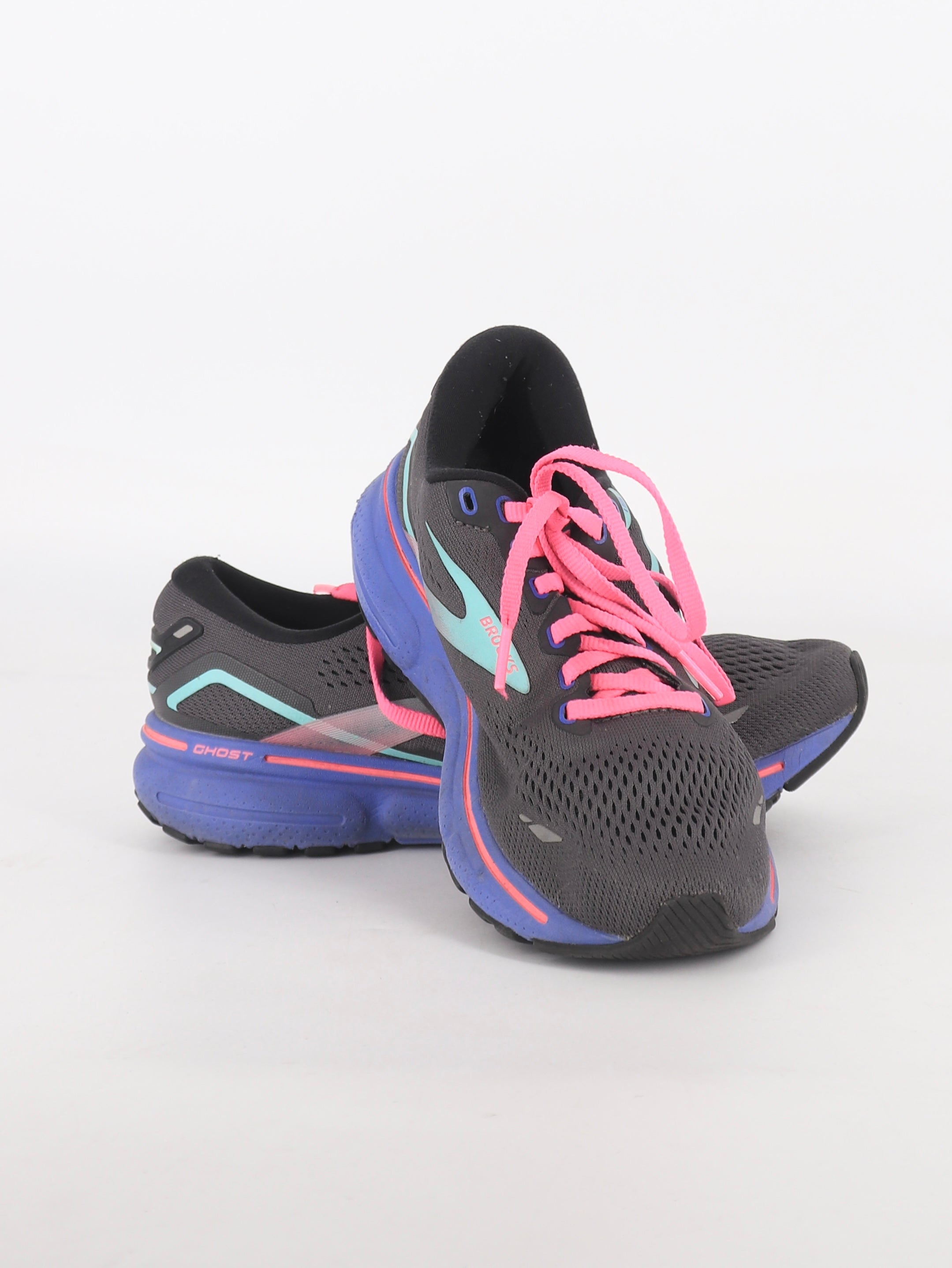 BROOKS Tenis Ghost 15 Deportivo - Mujer - US 6.5