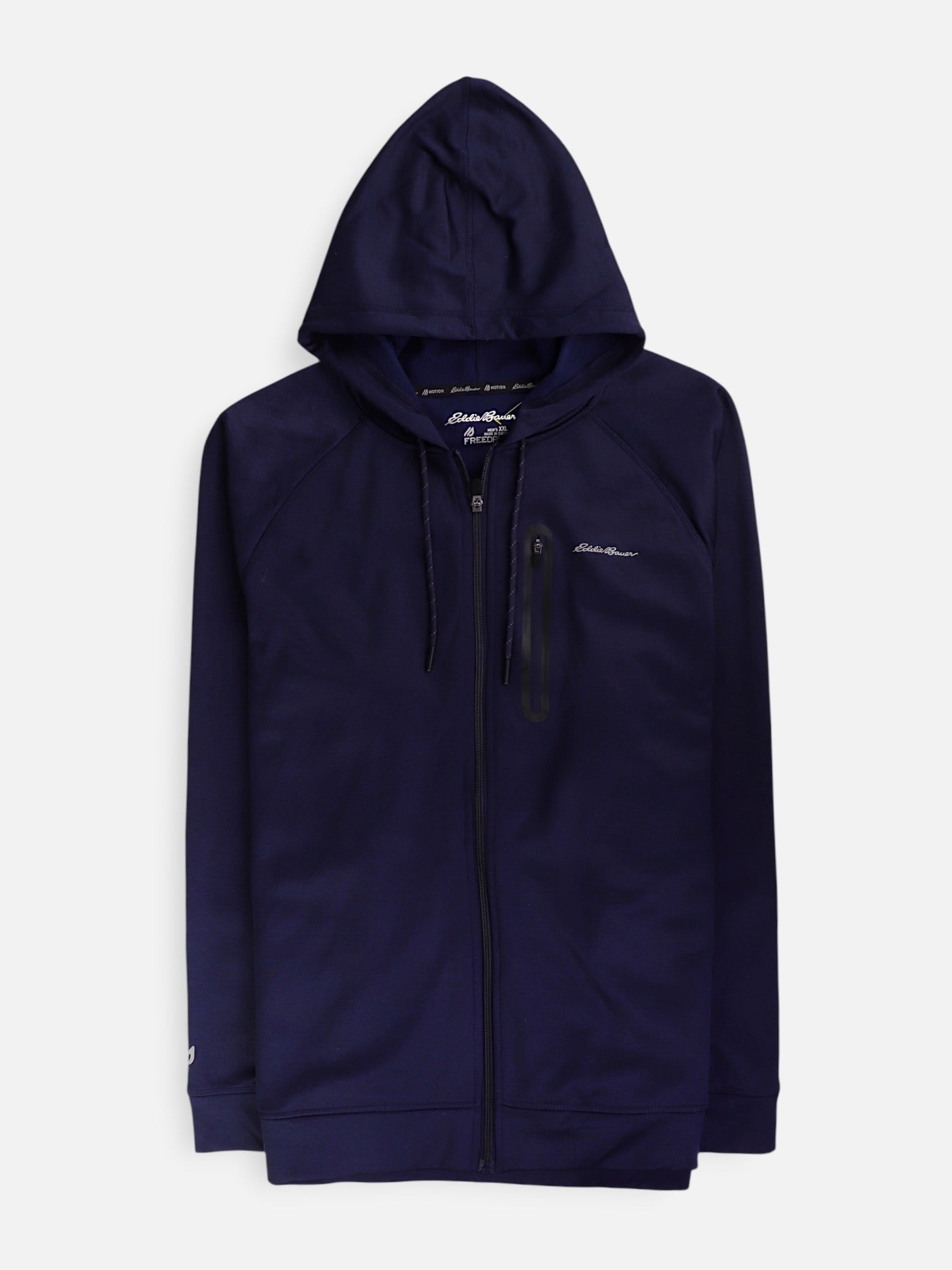 Eddie Bauer Sudadera Hoodie Deportivo - Hombre - 2XL