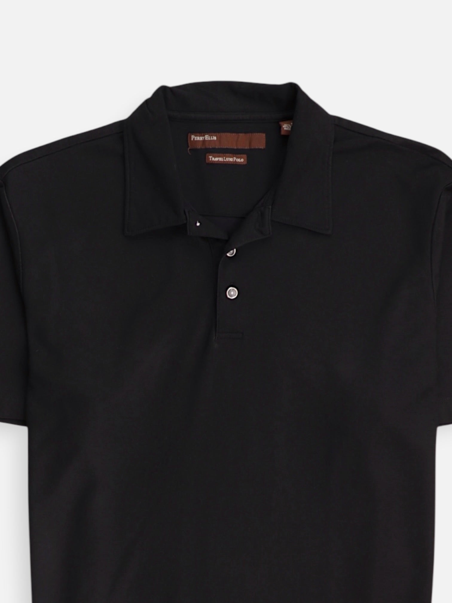 Perry Ellis Camisa Casual - Hombre - Large