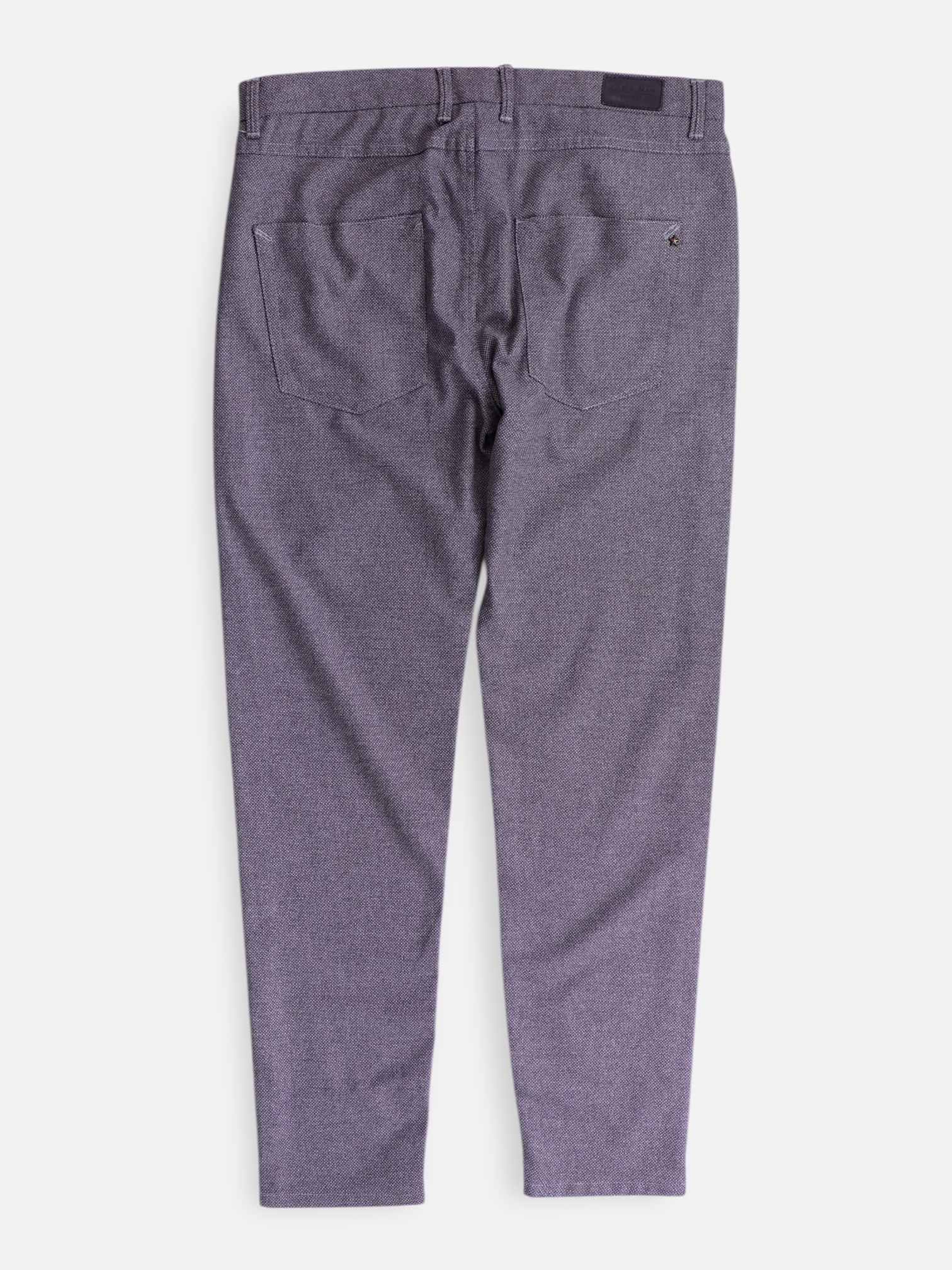 ZARA Pantalon Regular Fit Casual - Hombre - 32'