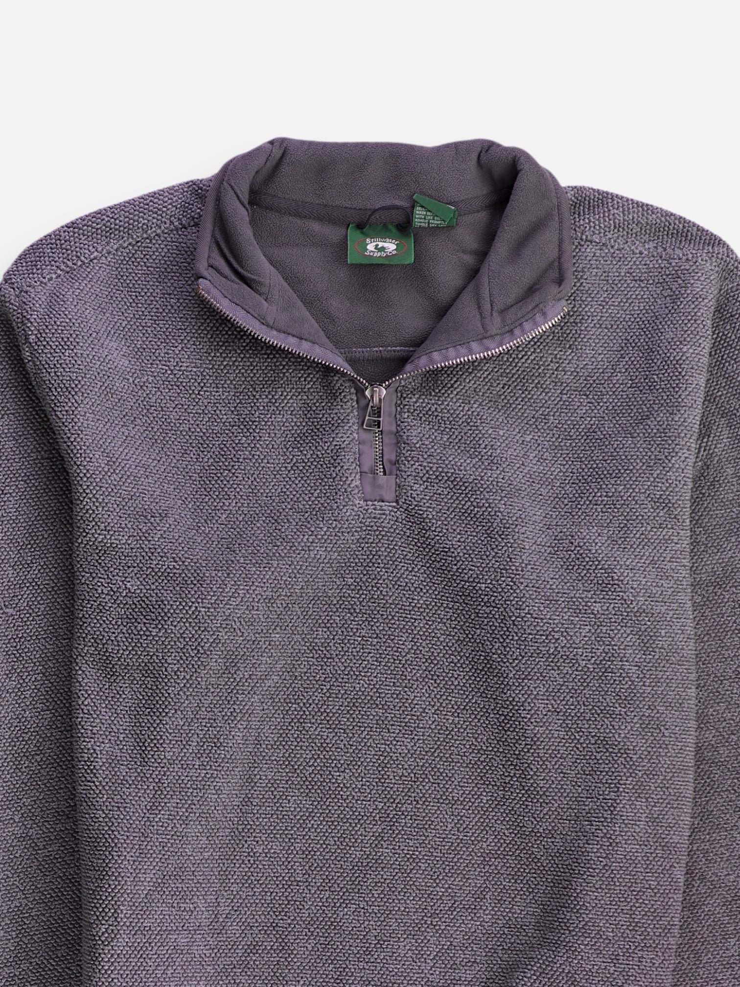 Sueter Fleece Casual - Hombre - XL