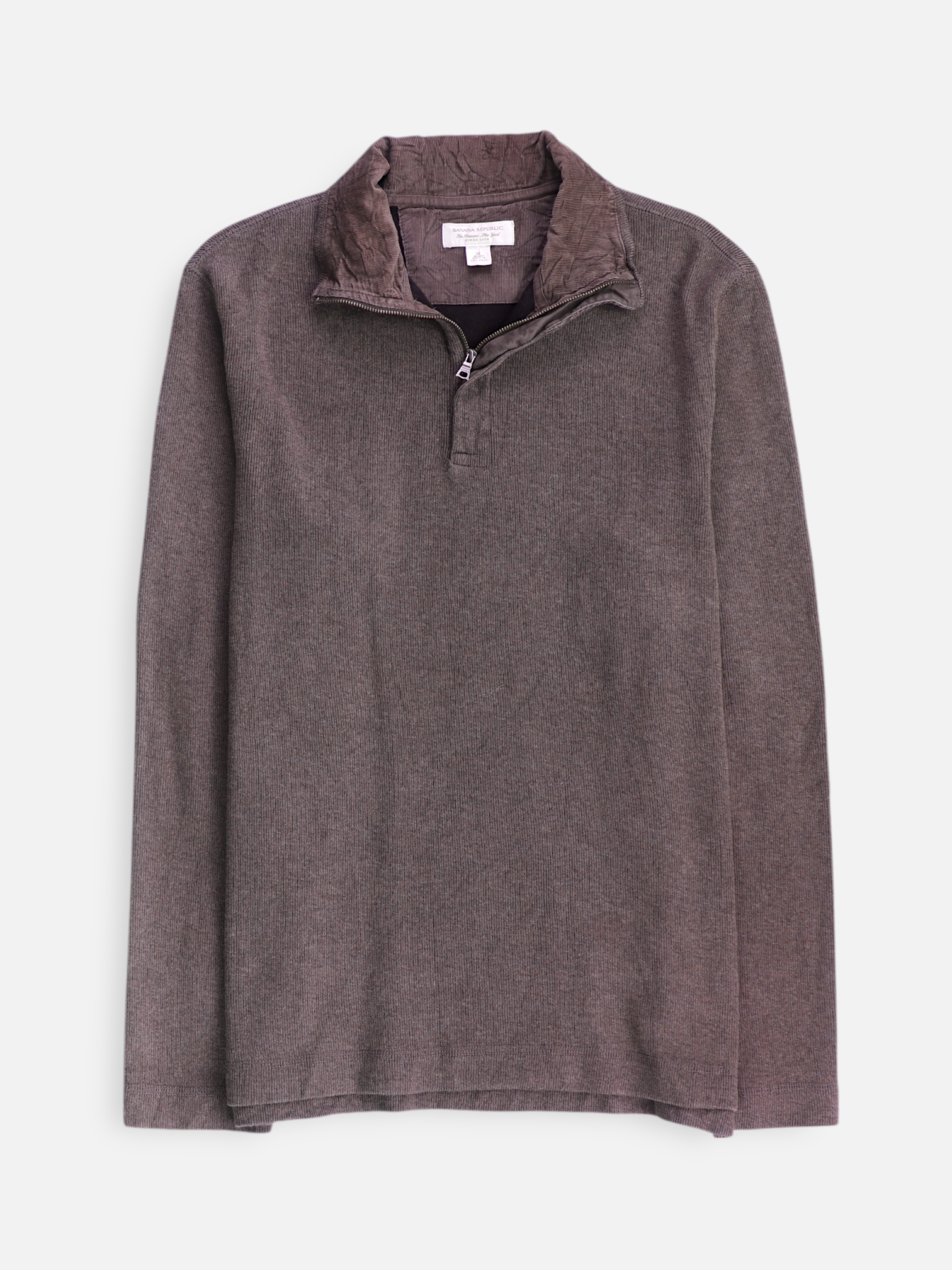 Banana Republic Sueter Casual - Hombre - Medium