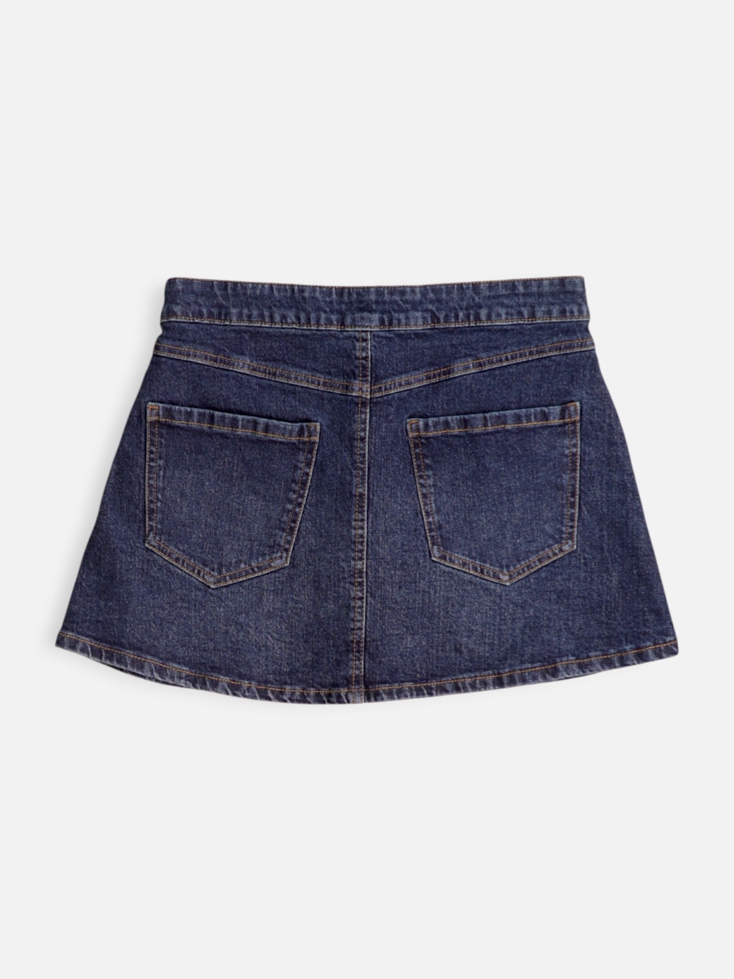 Falda Denim - Mujer - Small