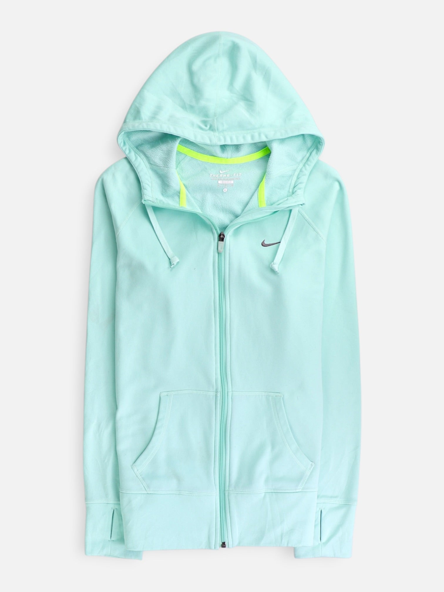 Nike Sudadera Hoodie Deportivo - Mujer - Large