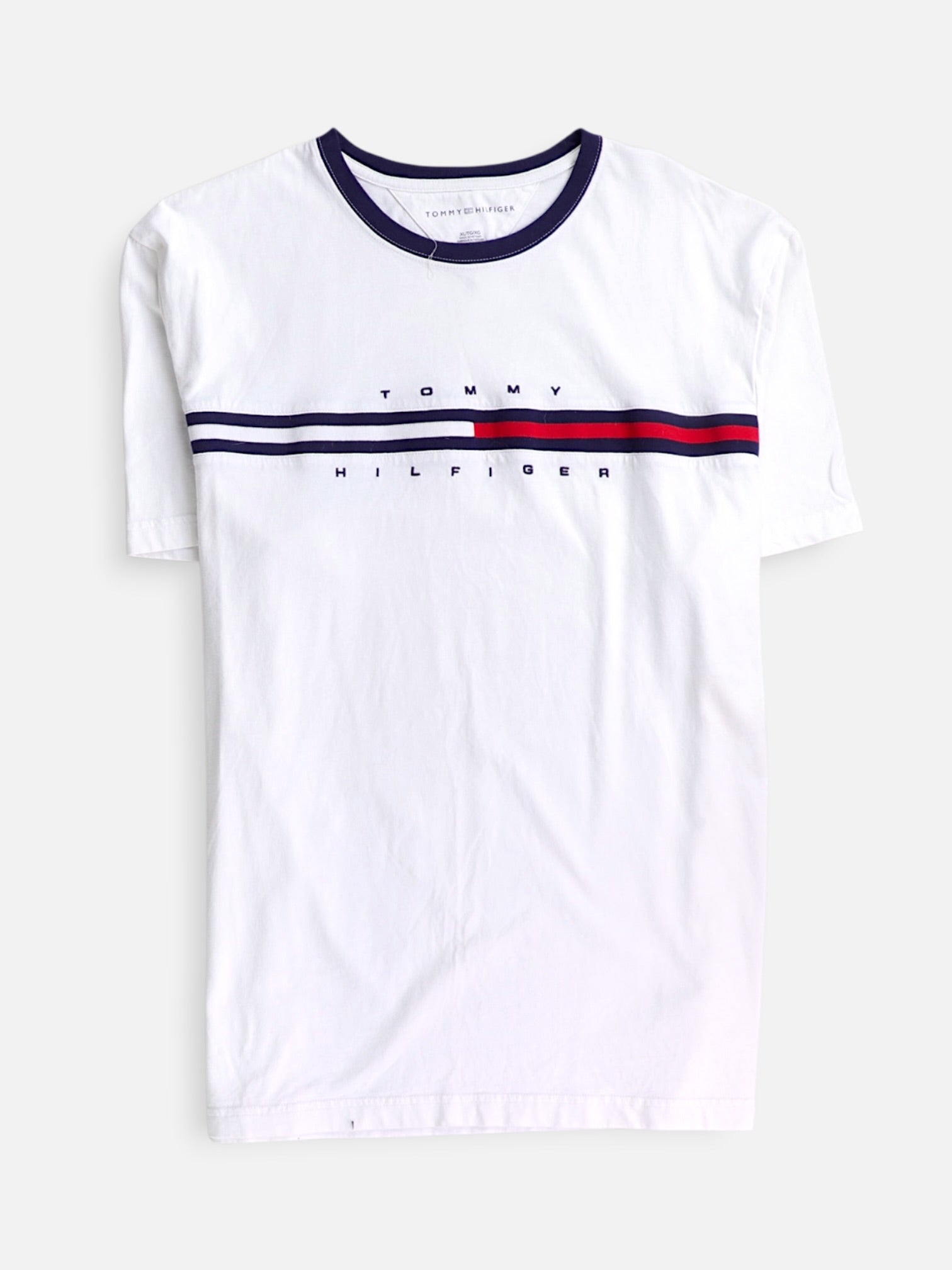 Tommy Hilfiger Camiseta Grafica - Hombre - XL