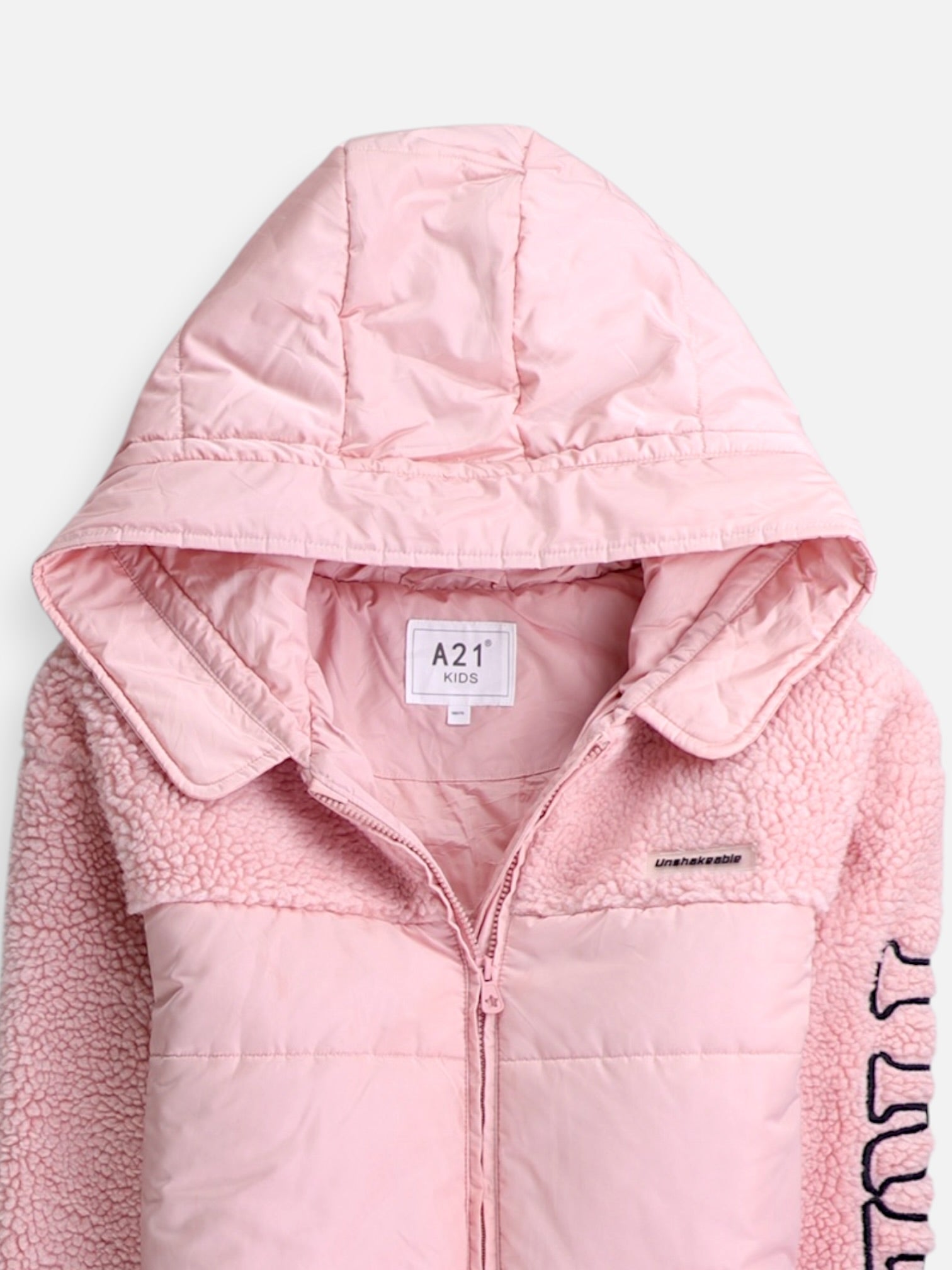 Chaqueta Casual Impermeable - Niña - N/A - 15-16Y (Años)