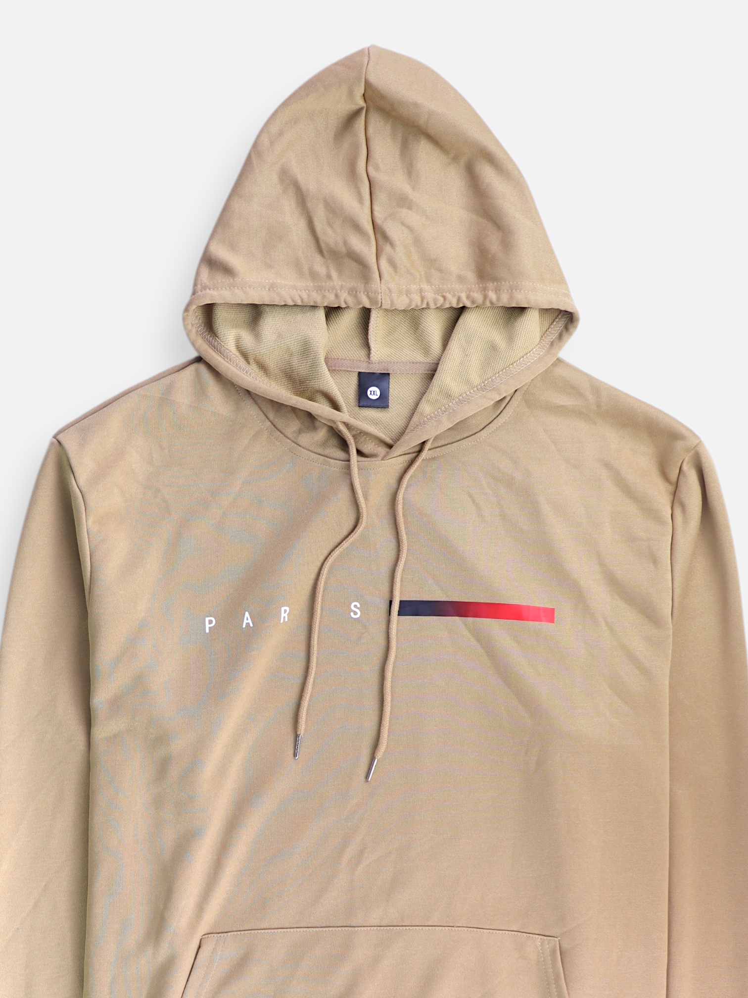 Sudadera Hoodie Basic - Hombre - 2XL
