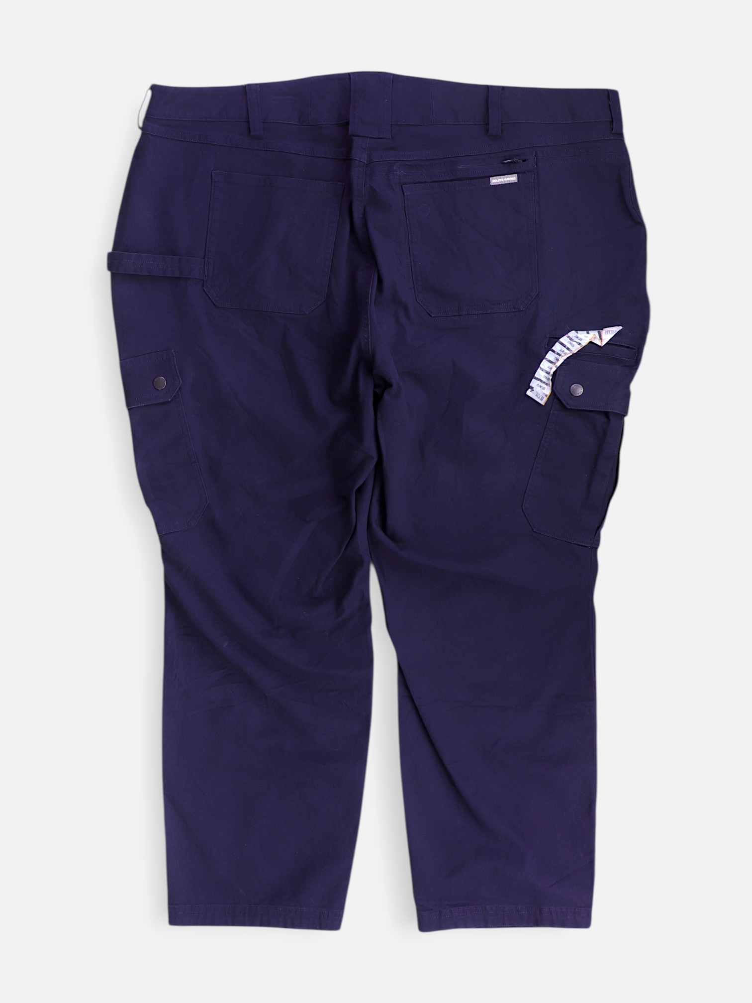 Pantalon Regular Fit Cargo - Hombre - 22W x 29