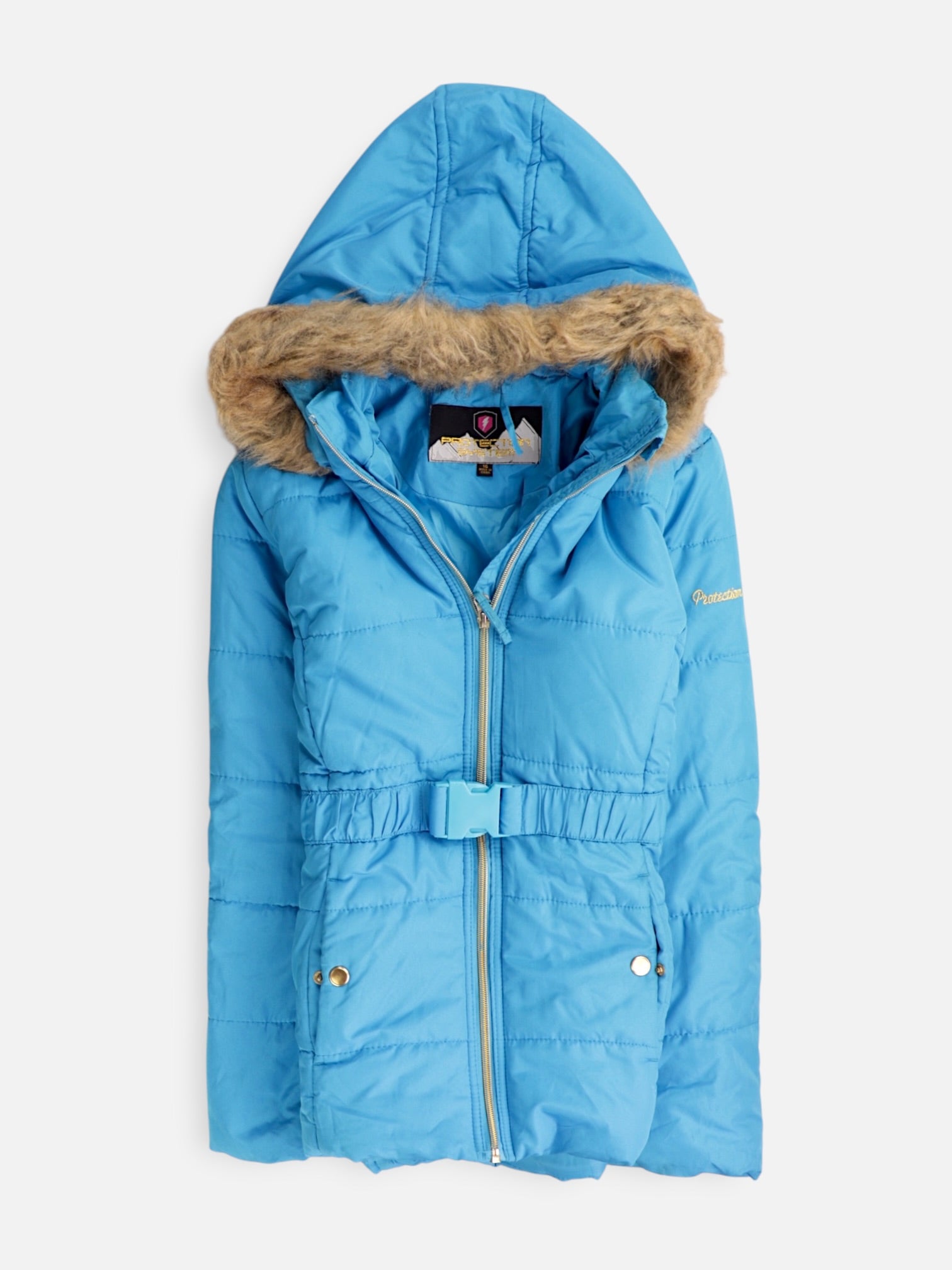 Chaqueta Puffer Impermeable - Niña - N/A - 14-16Y (Años)