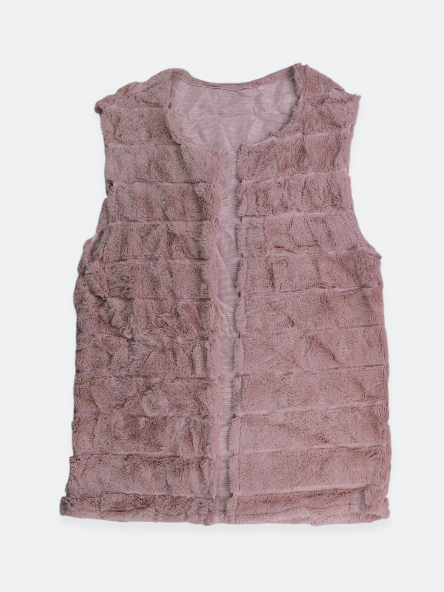 Chaleco Teddy - Mujer - XL