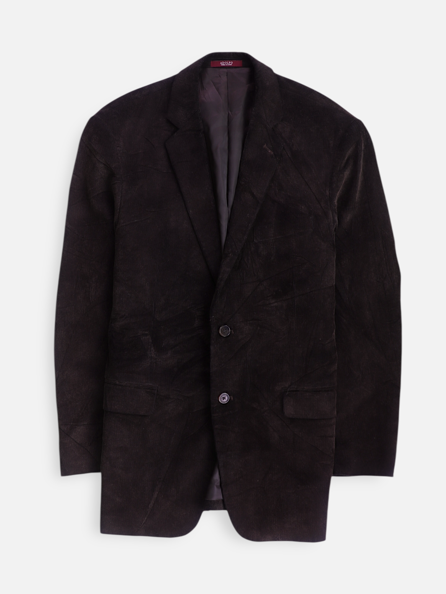 Blazer Corduroy - Hombre - 42R