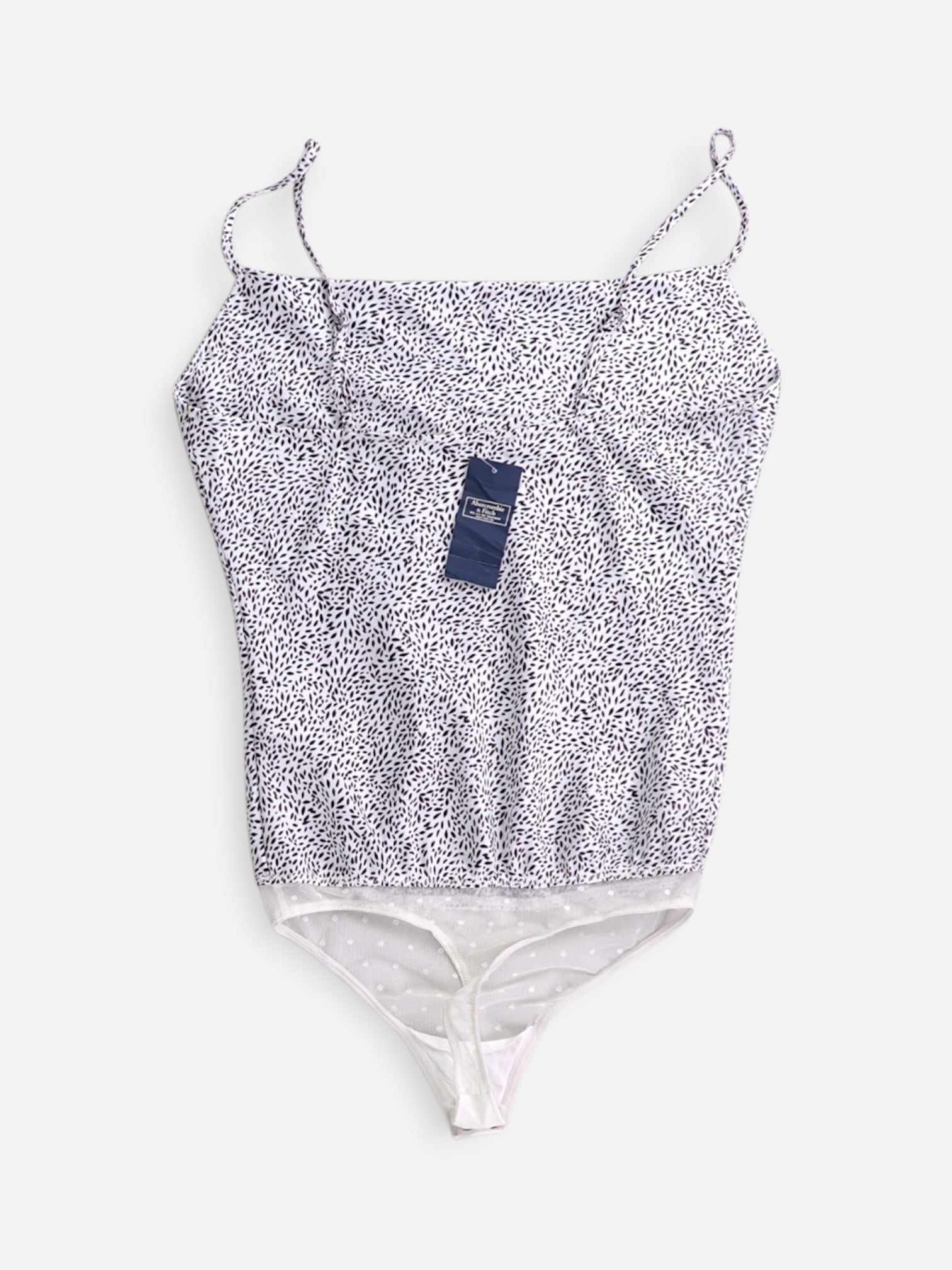 Abercrombie & Fitch Blusa Body - Mujer - XS