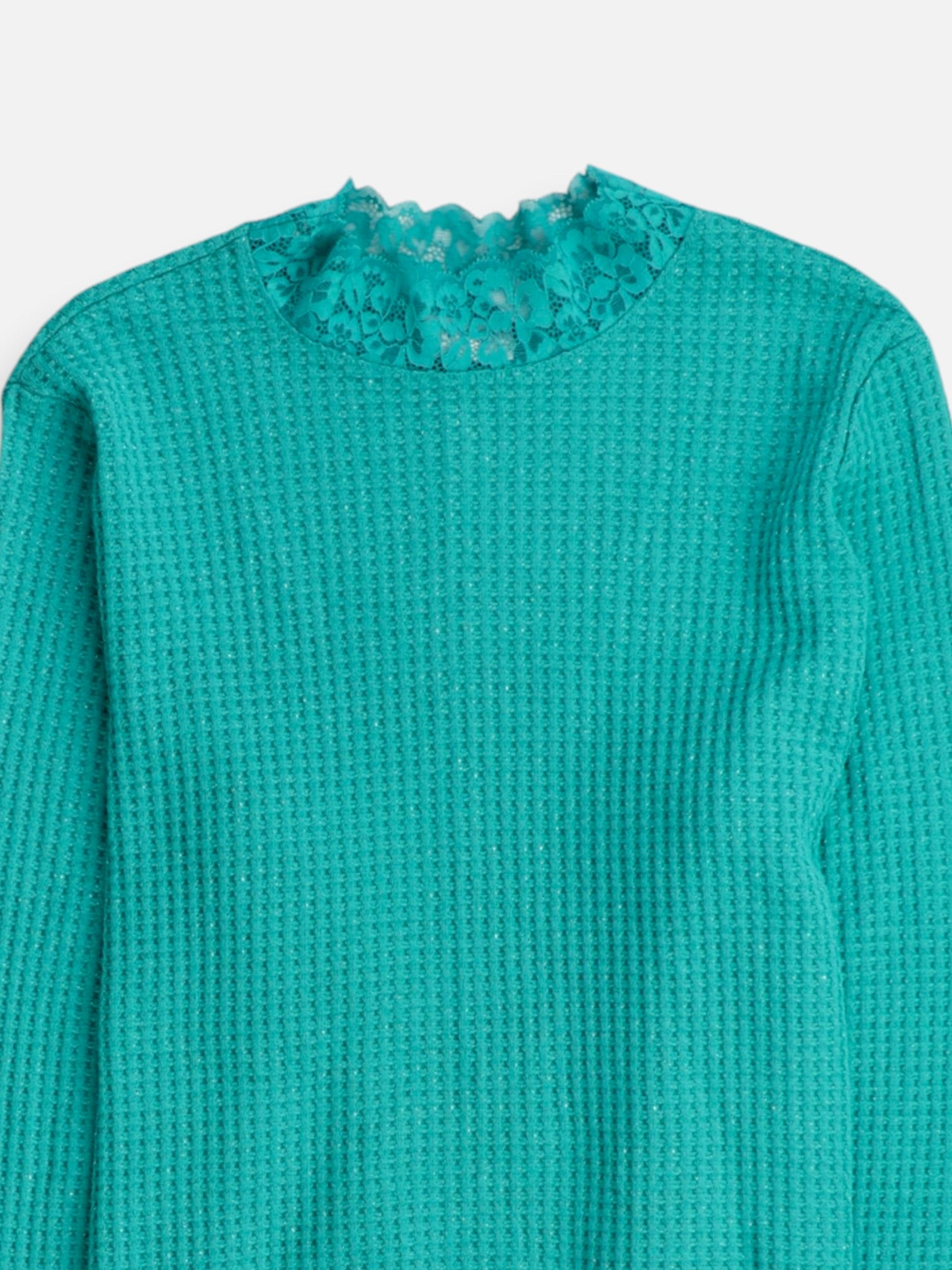 Sueter basic Casual - Mujer - XL