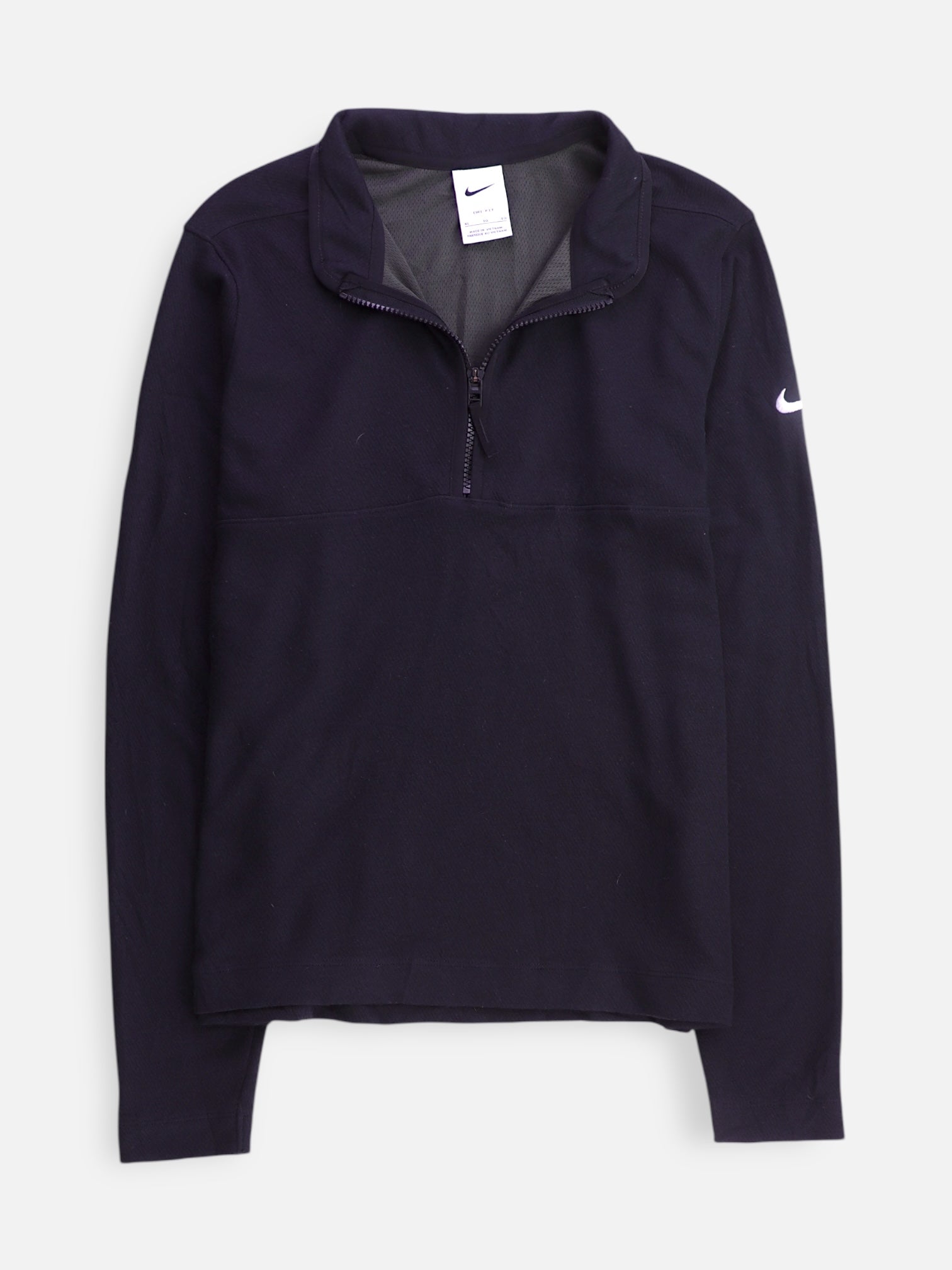 Nike Sudadera Fleece Basic - Mujer - XL