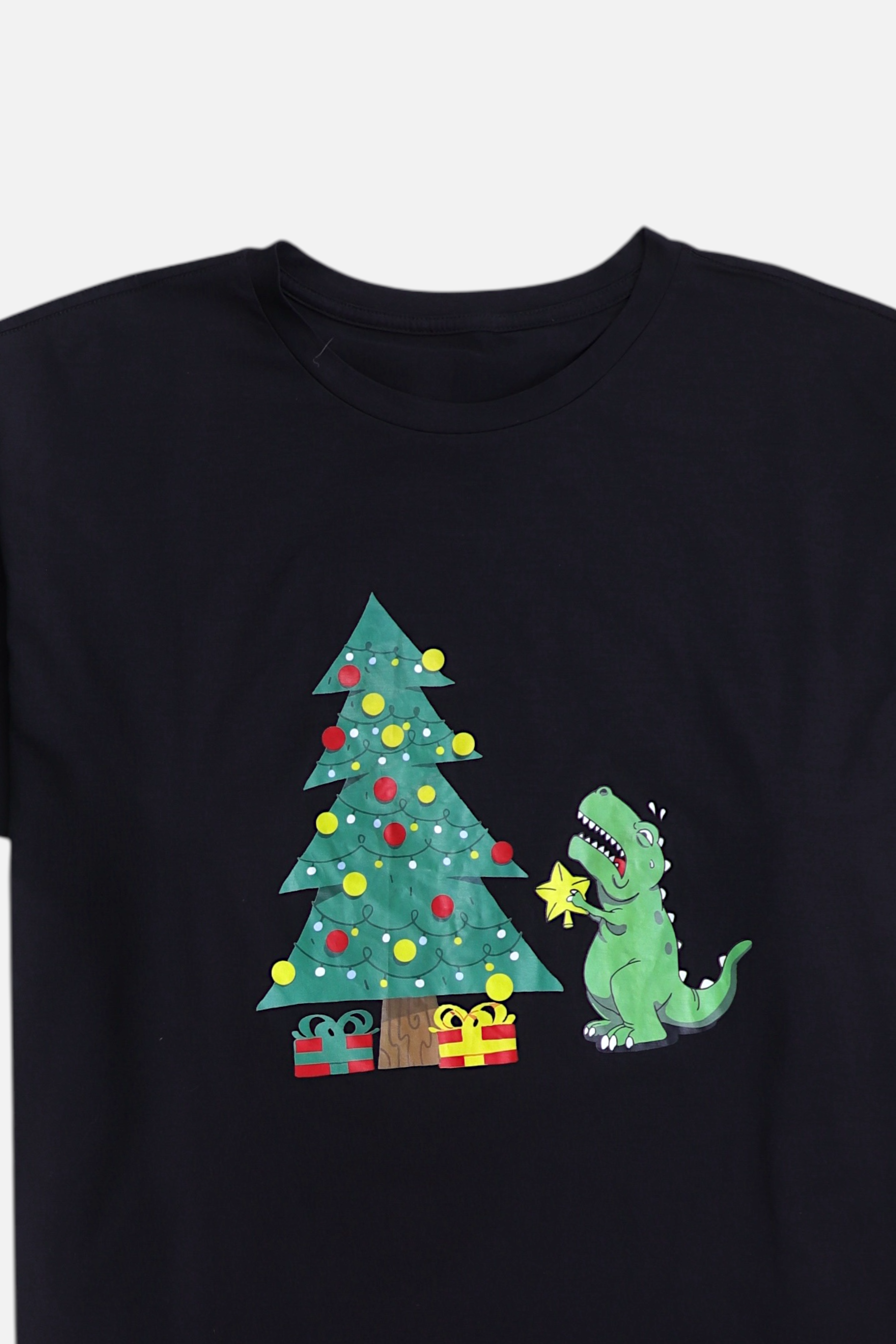 Camiseta Navideño - Hombre - 4XL