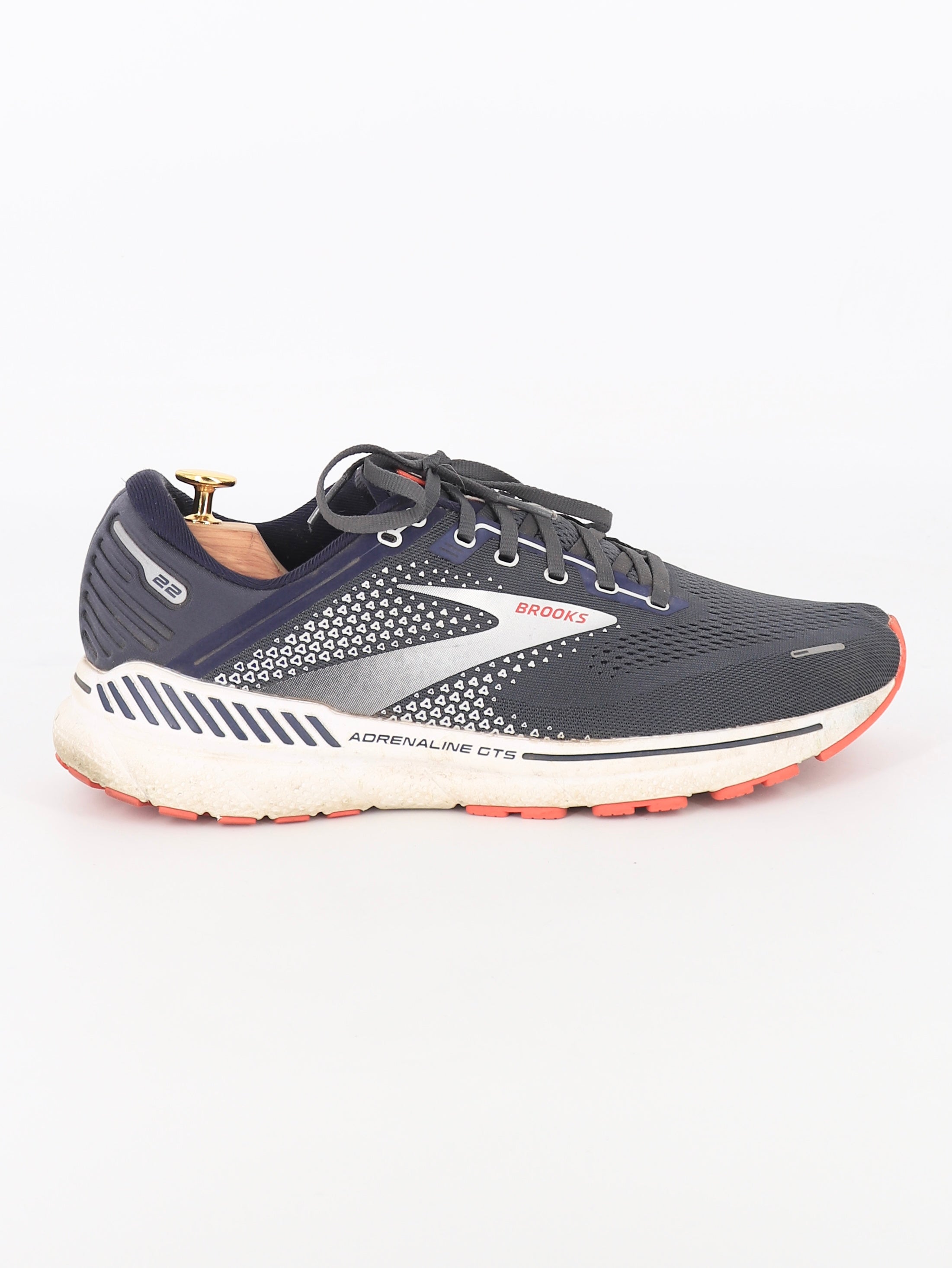 BROOKS Tenis Deportivo Basic - Hombre - US 10.5