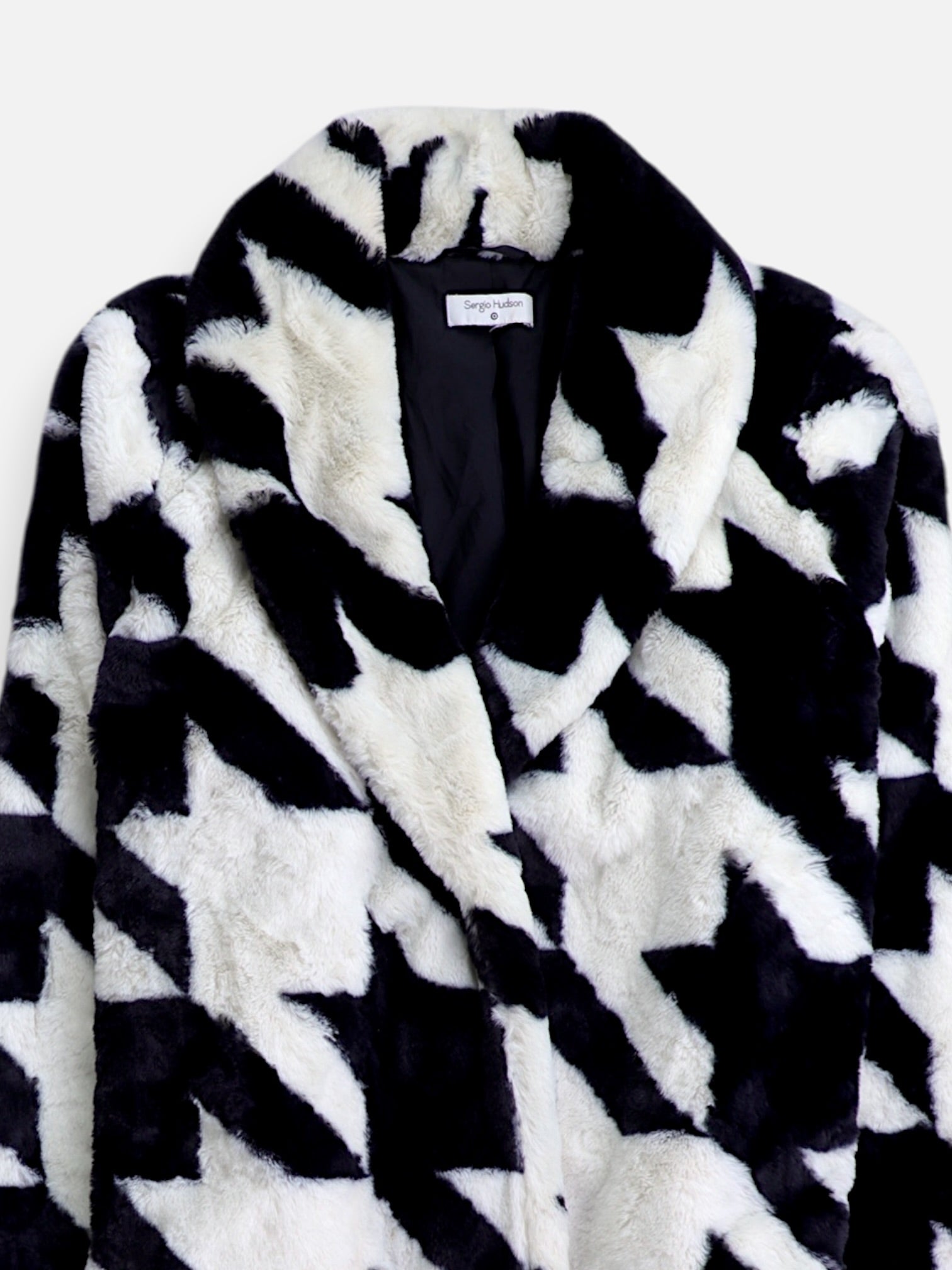 Abrigo Casual Teddy - Mujer - N/A