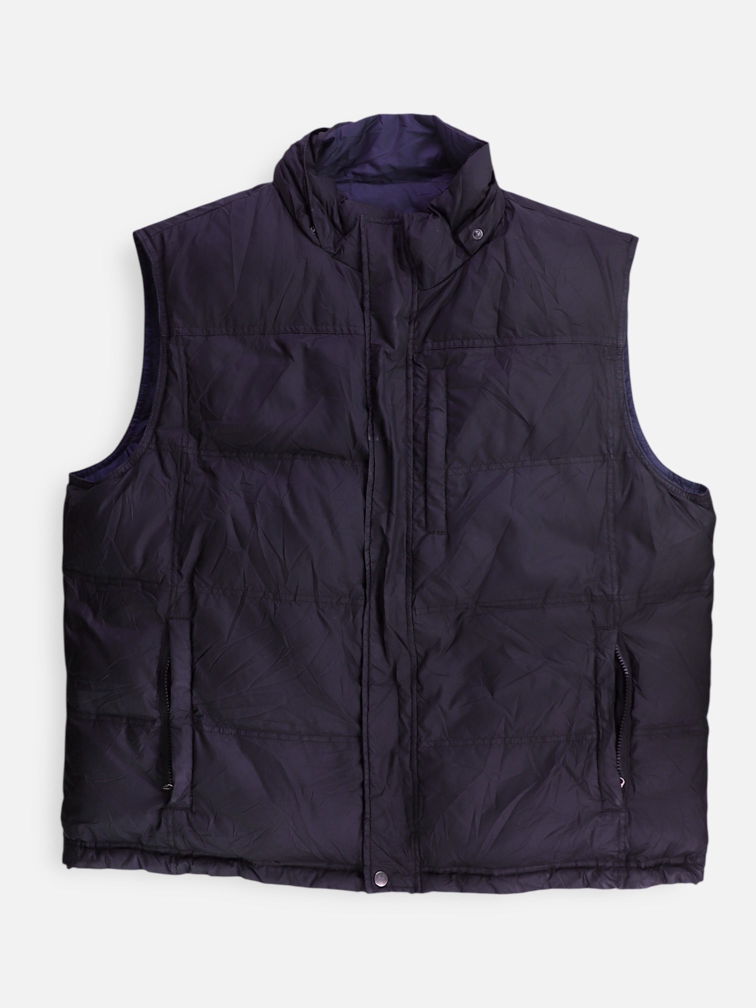 Chaleco Reversible - Hombre - XL