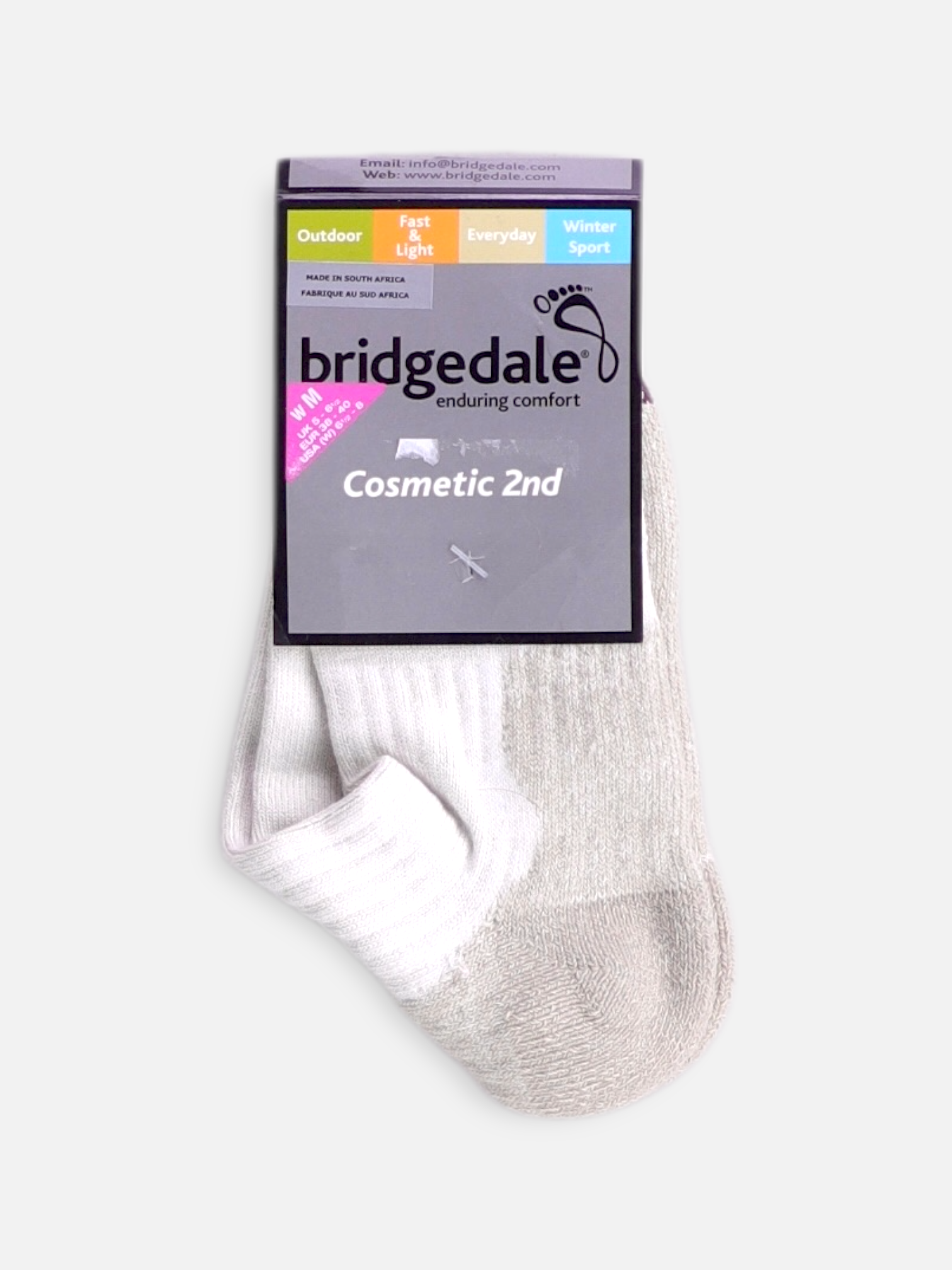 Calcetines 1 Par - Mujer - Medium