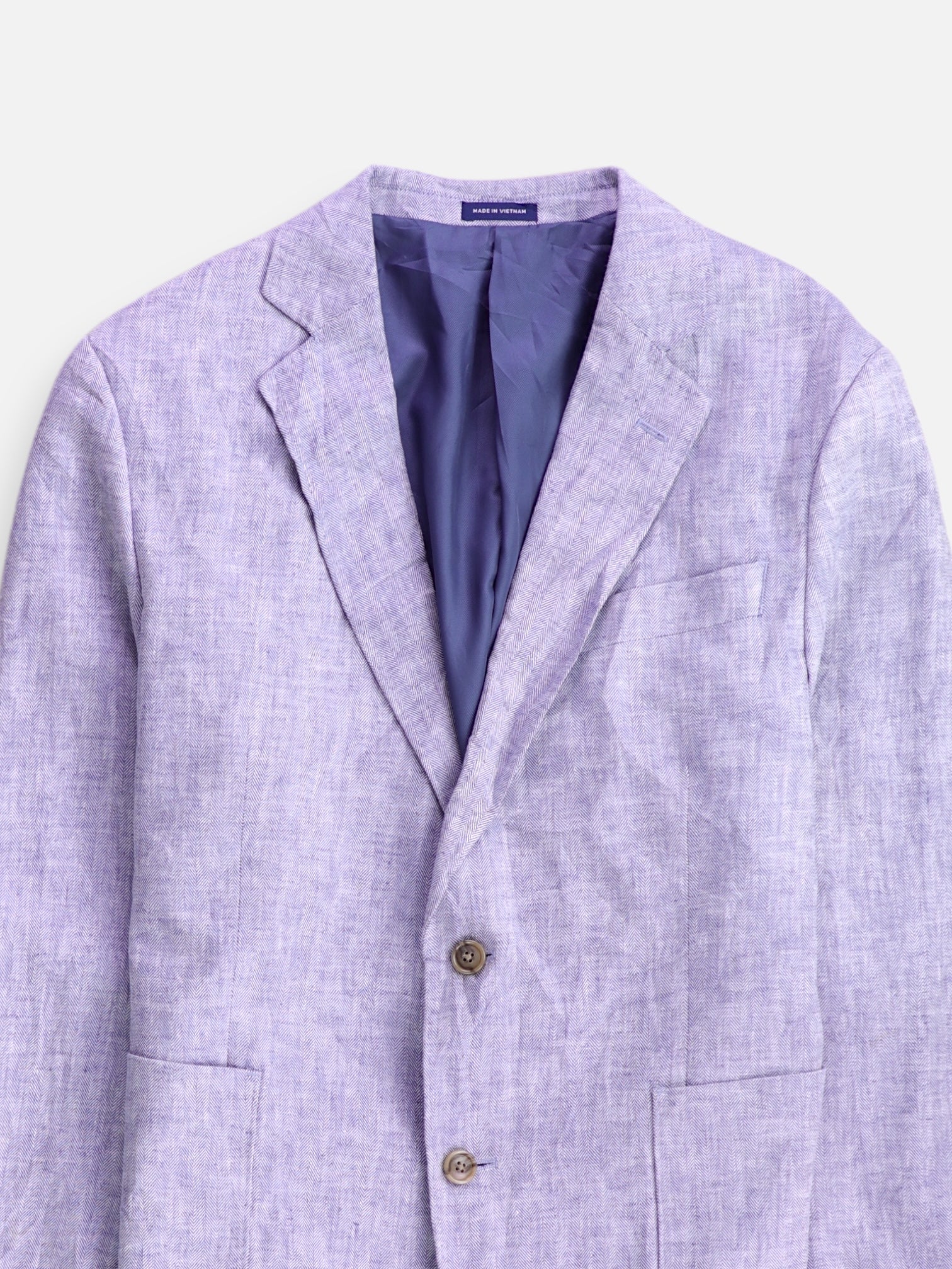 STAFFORD  Blazer Casual - Hombre - 40s