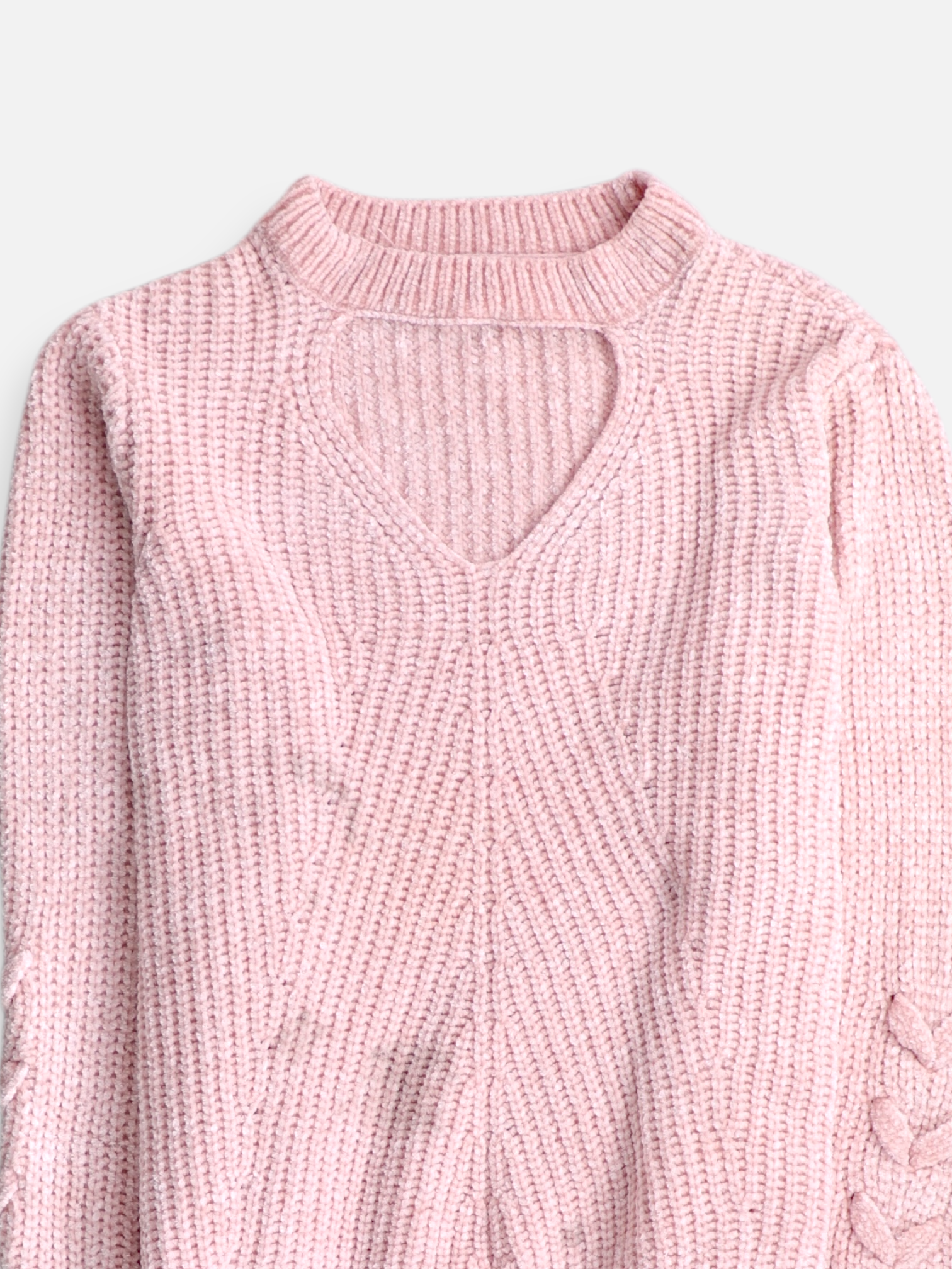 NOBO Sueter Knit Casual - Mujer - Large