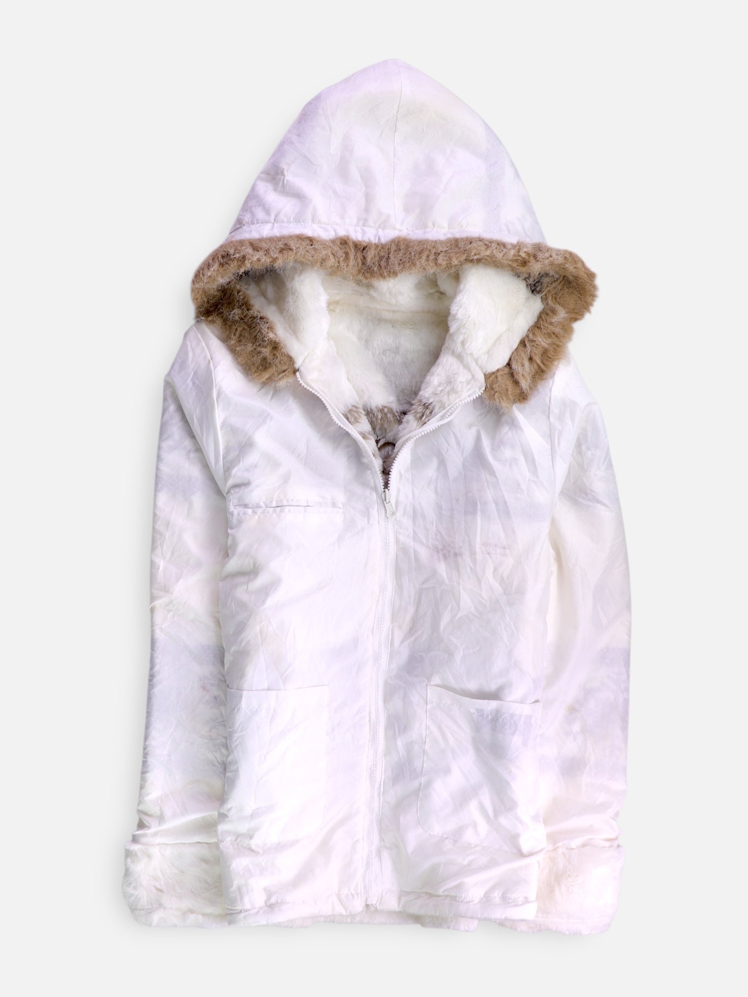 Chaqueta Casual Reversible - Mujer - Medium