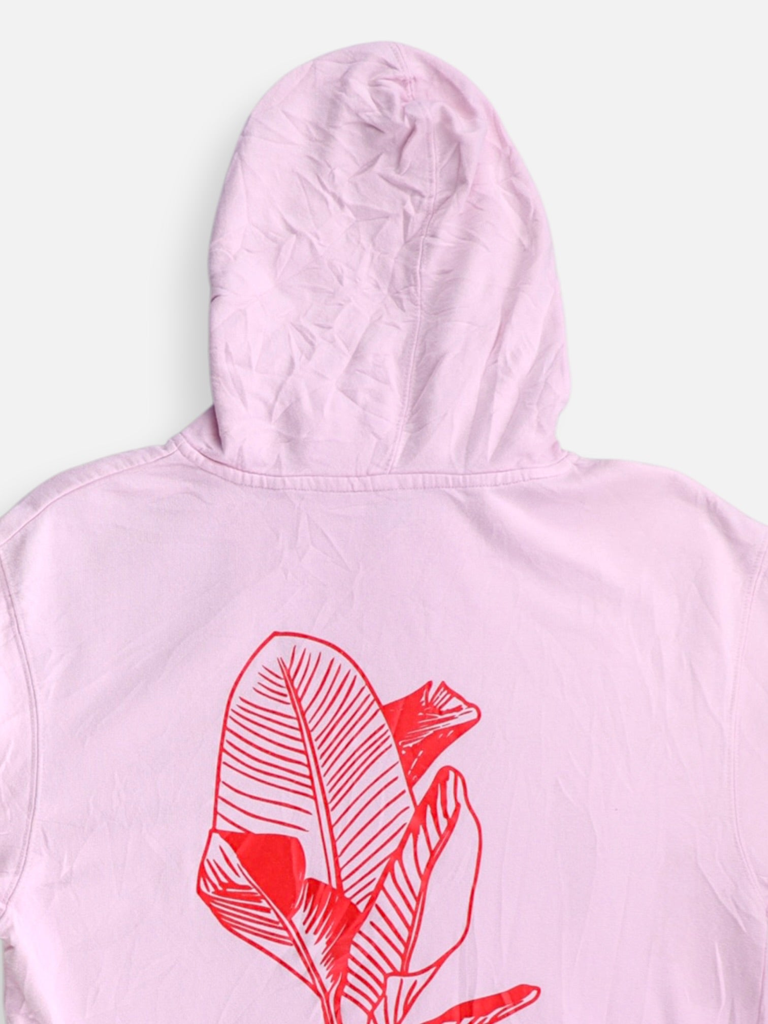 Sudadera Hoodie Basic - Mujer - Medium