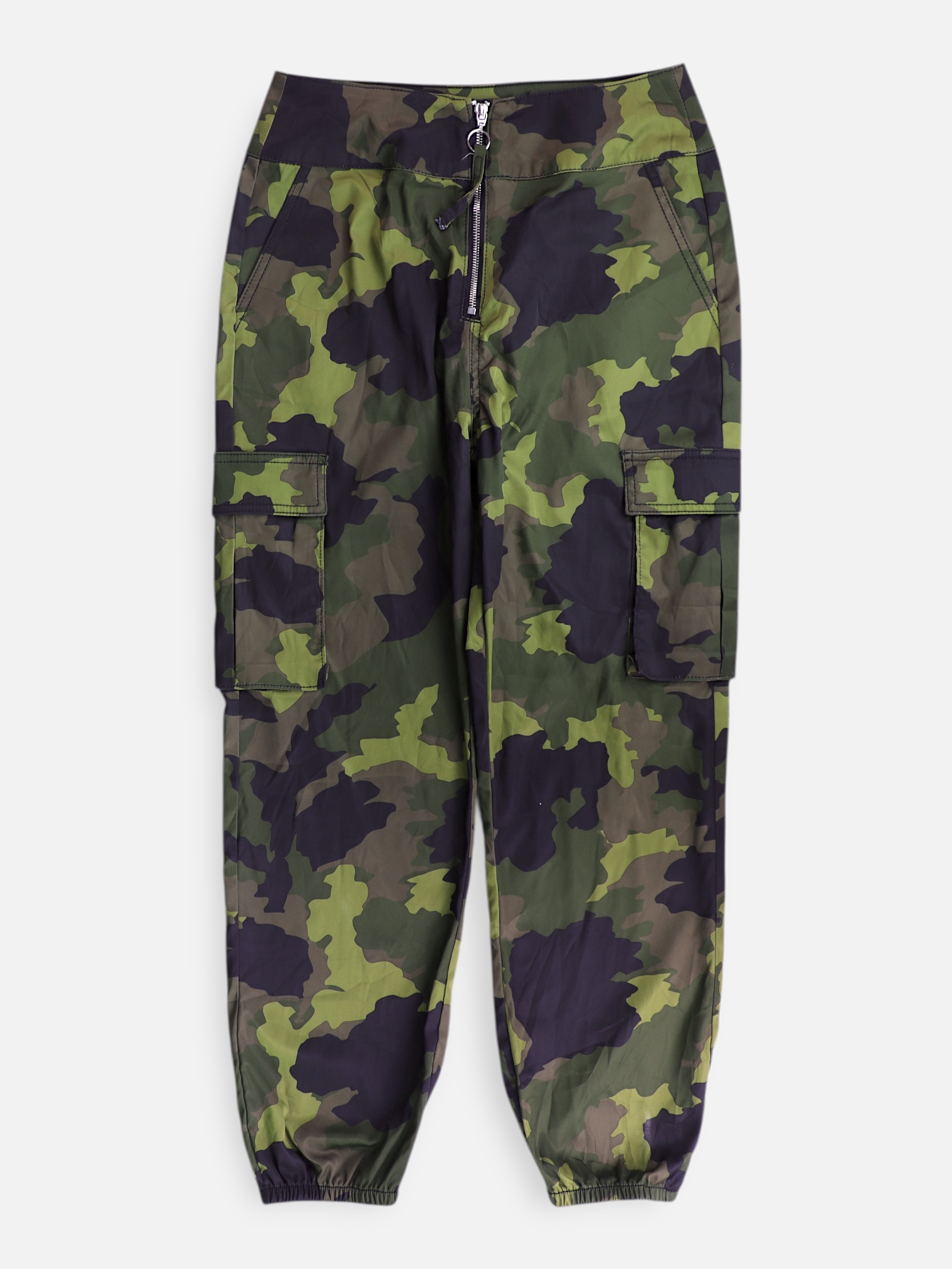 Wild Fable Pantalon Regular Fit Jogger - Mujer - Medium