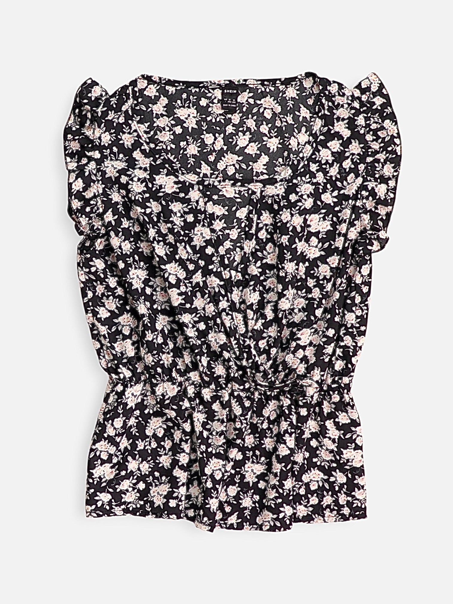 SHEIN Blusa Casual - Mujer - Medium
