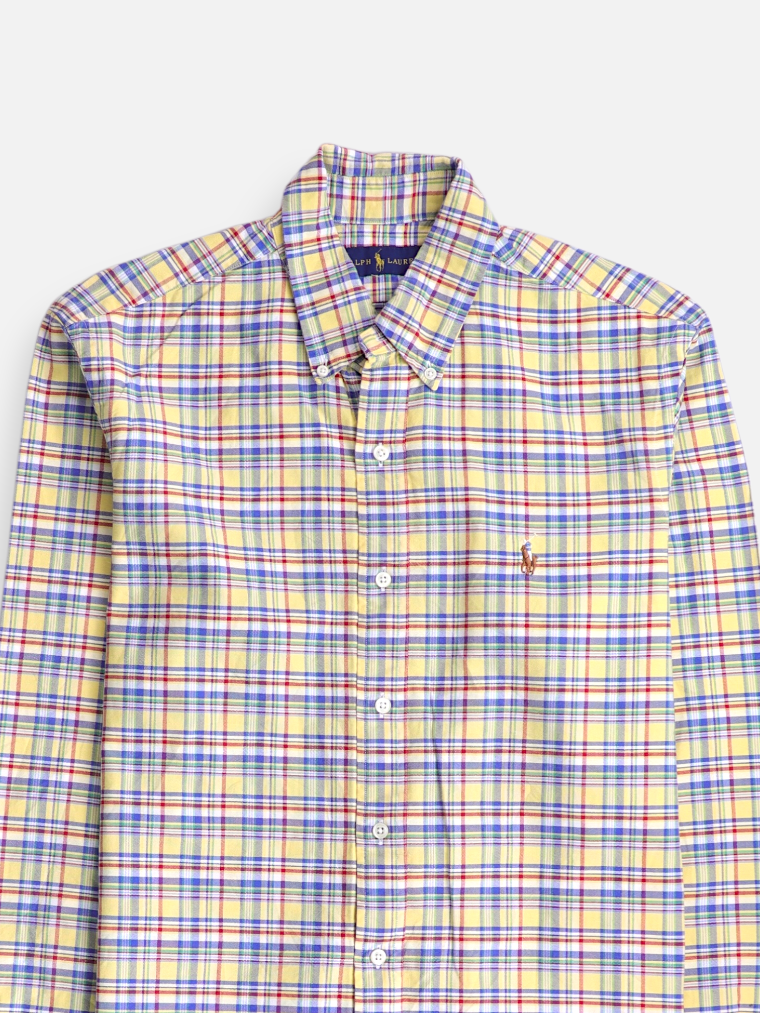 Polo Ralph Lauren Camisa Casual - Hombre - Medium