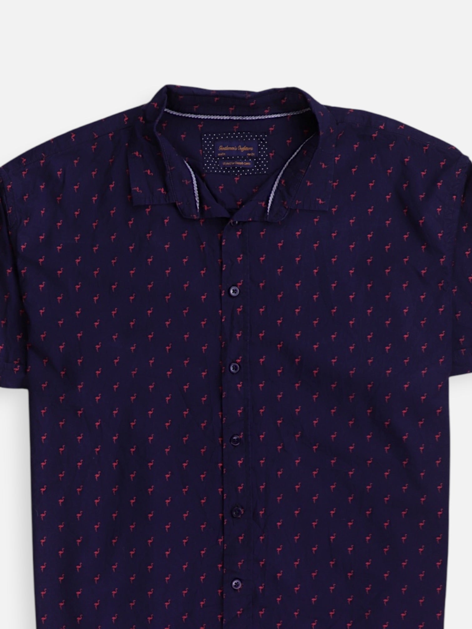 Camisa Casual - Hombre - 2XL
