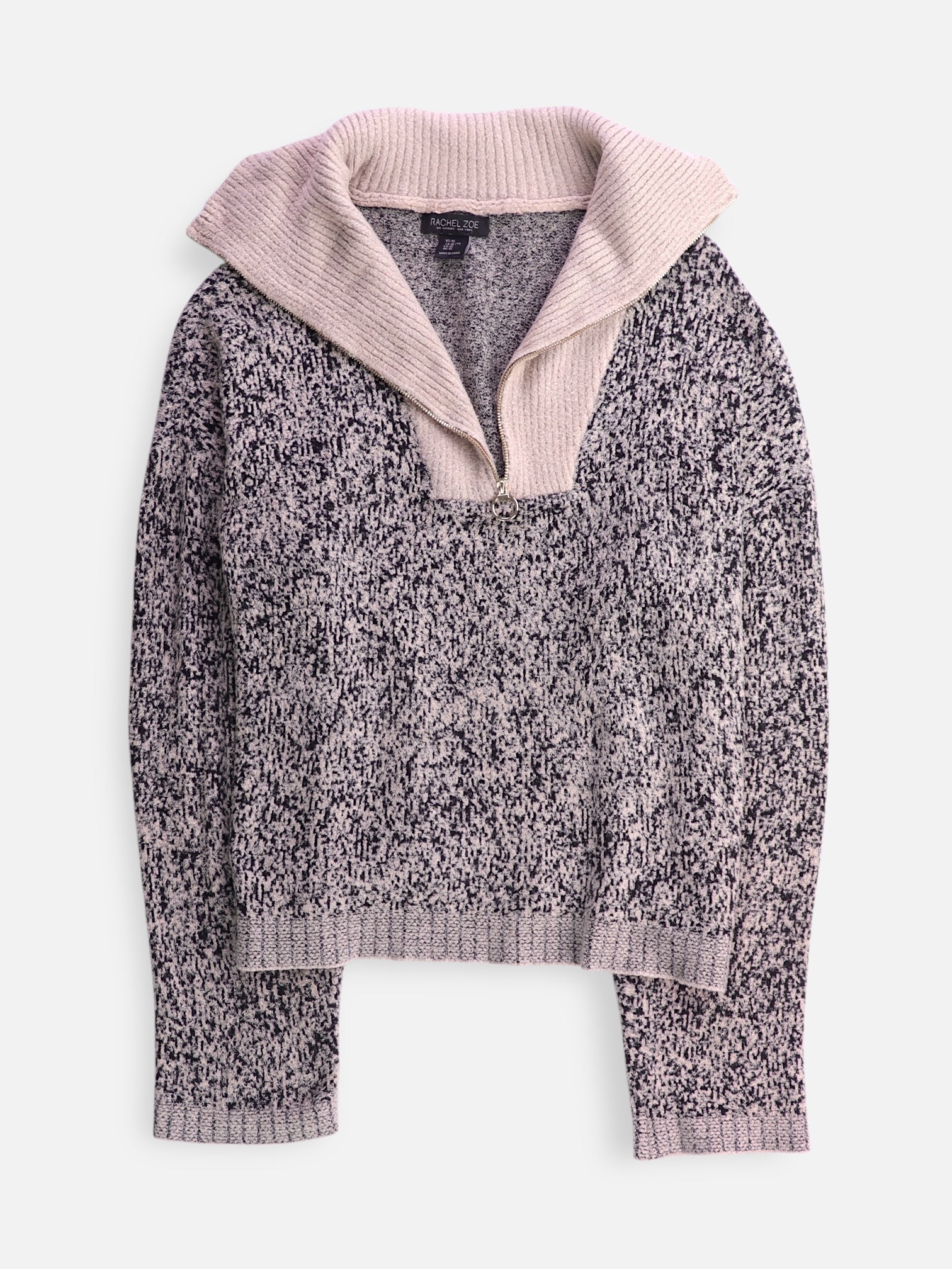 Sueter Fleece Casual - Mujer - XL