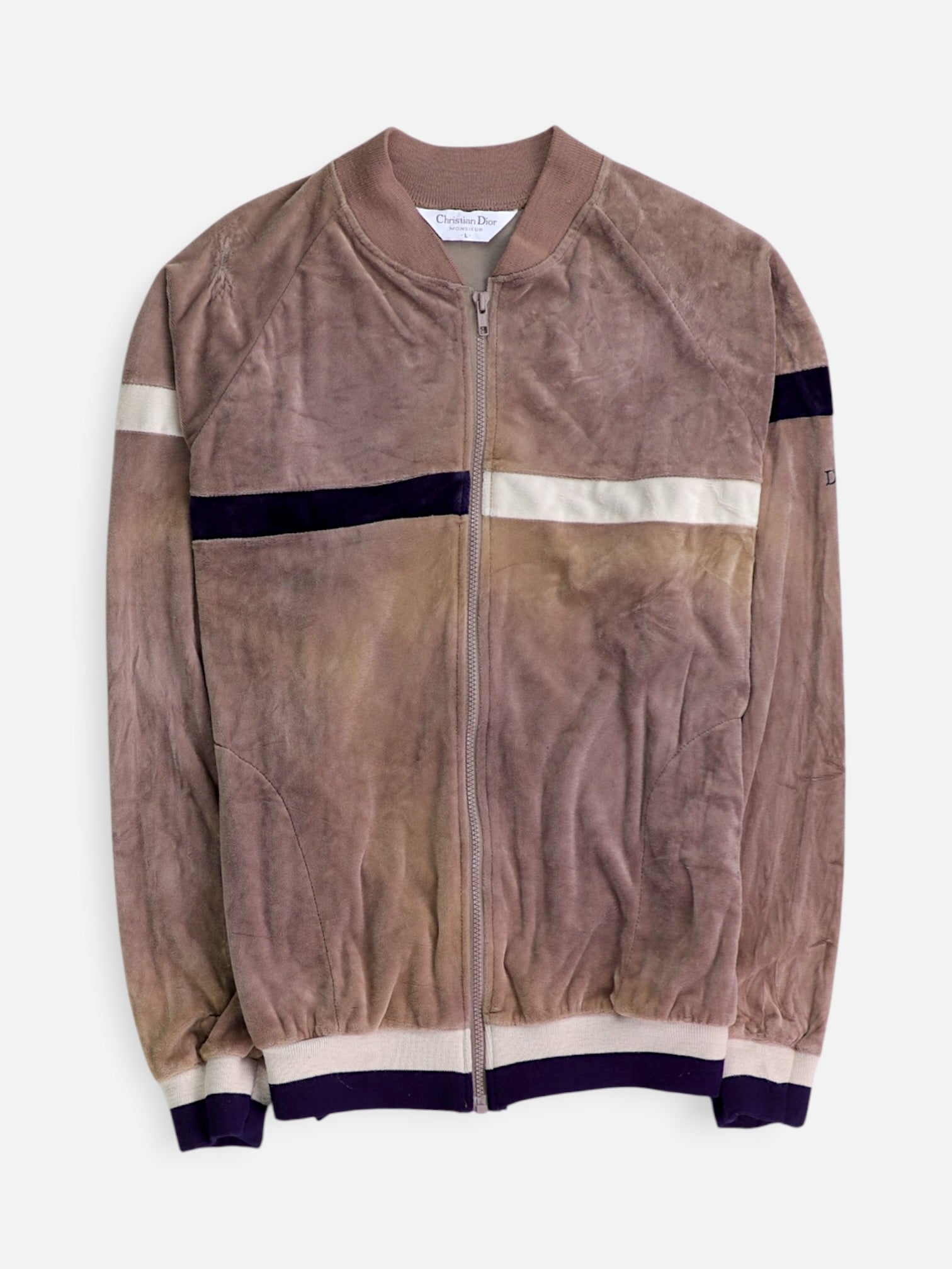 Christian Dior Sudadera Fleece Dupe - Hombre - Large