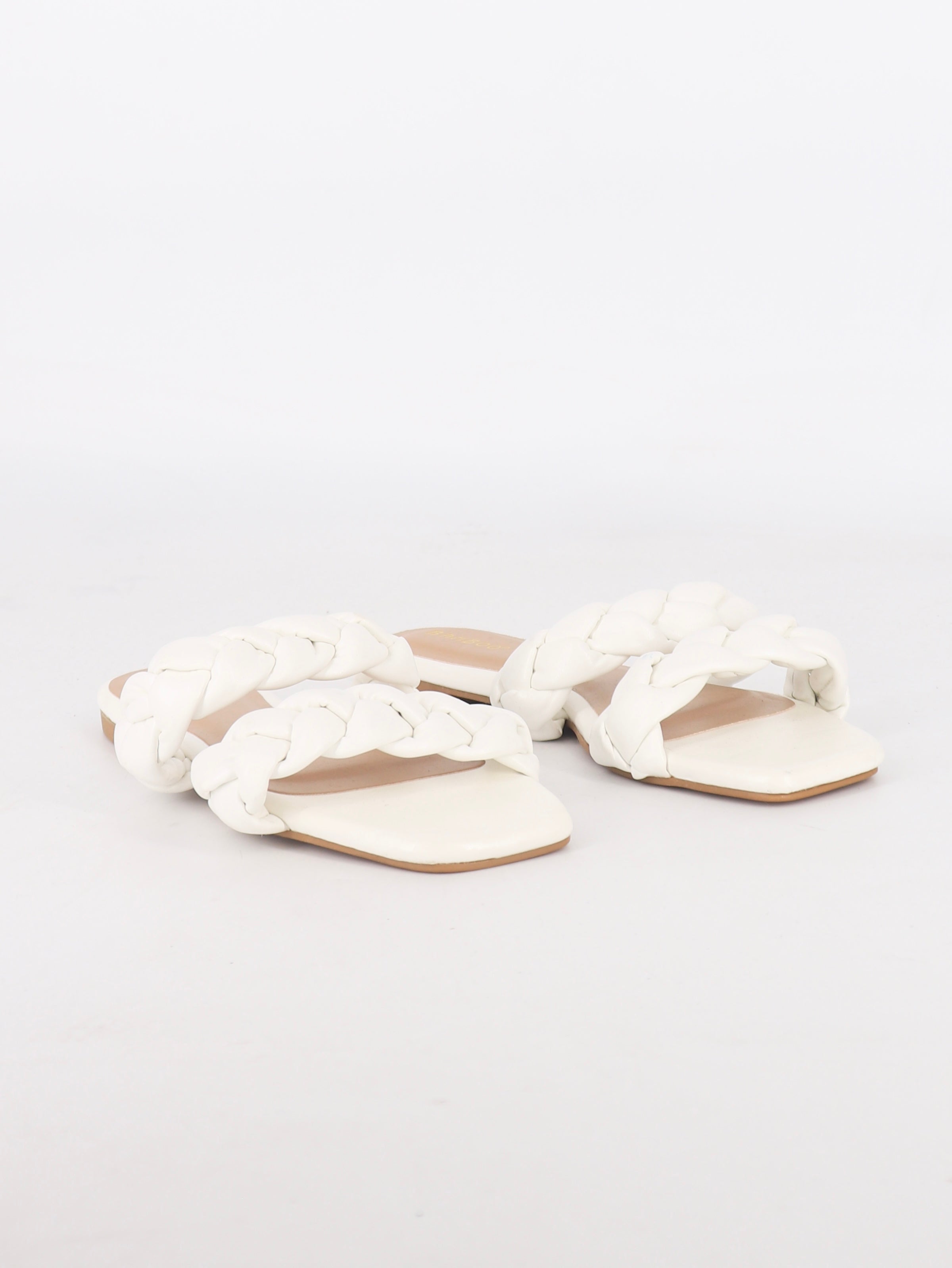 BAMBOO Sandalias Casual Cuero - Mujer - US 8