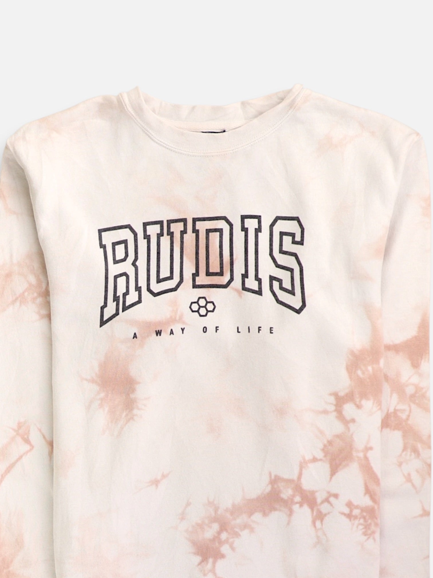 Sudadera Sweatshirt Tie-Dye - Hombre - Small